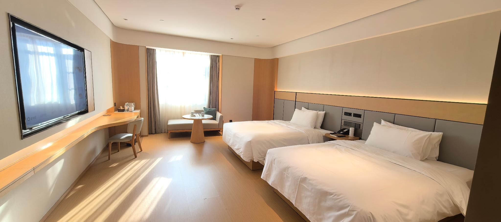 Luxury Room, 2 Single Beds