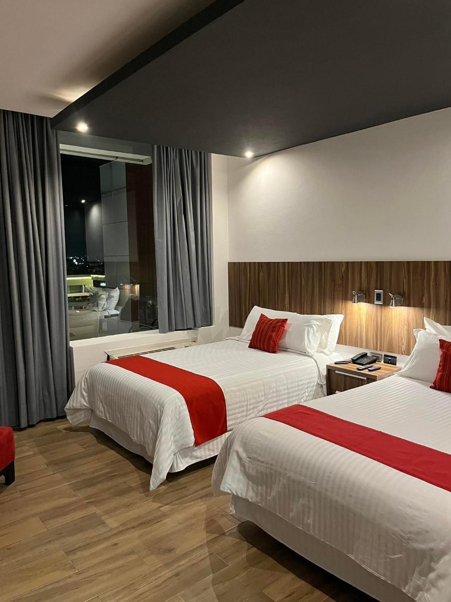 Double Room with Terrace