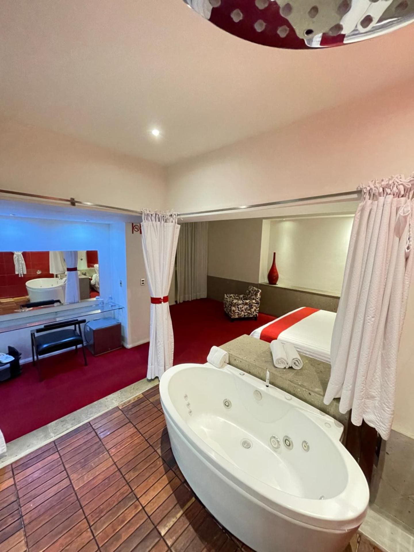 Master Suite room