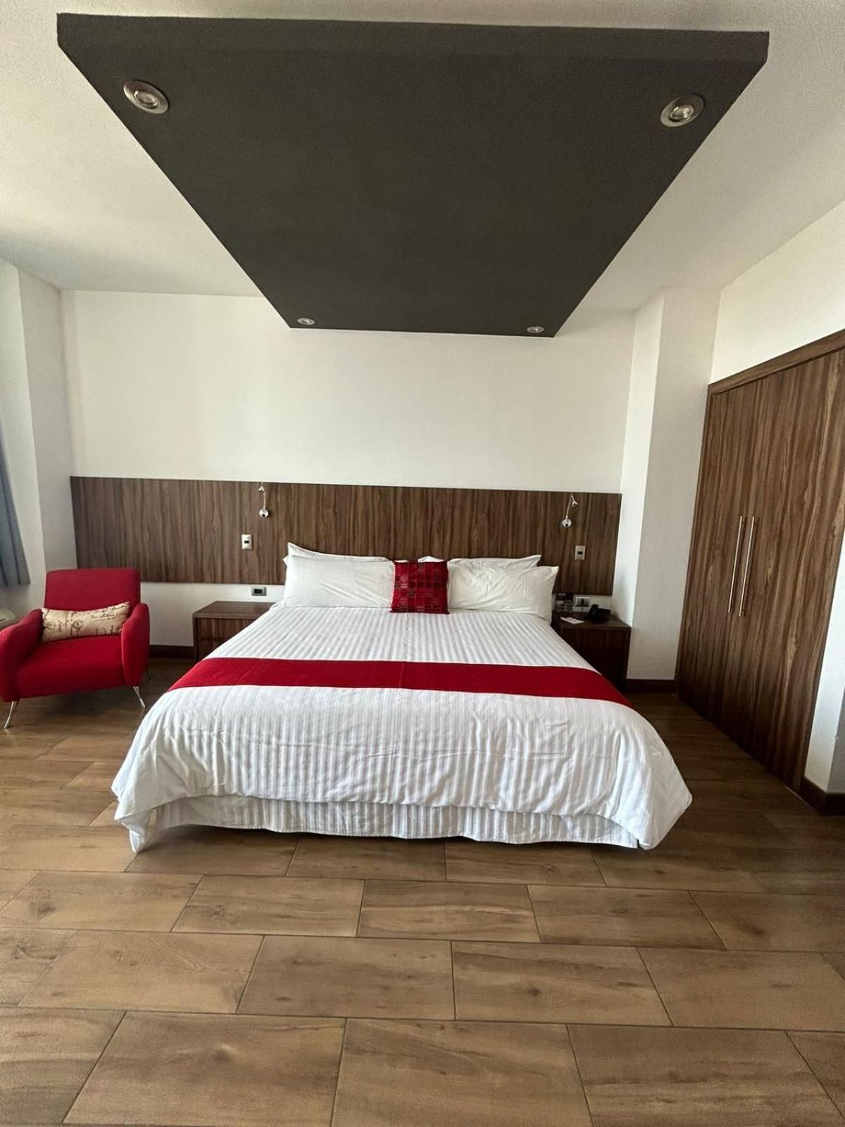 Junior Suite with Balcony