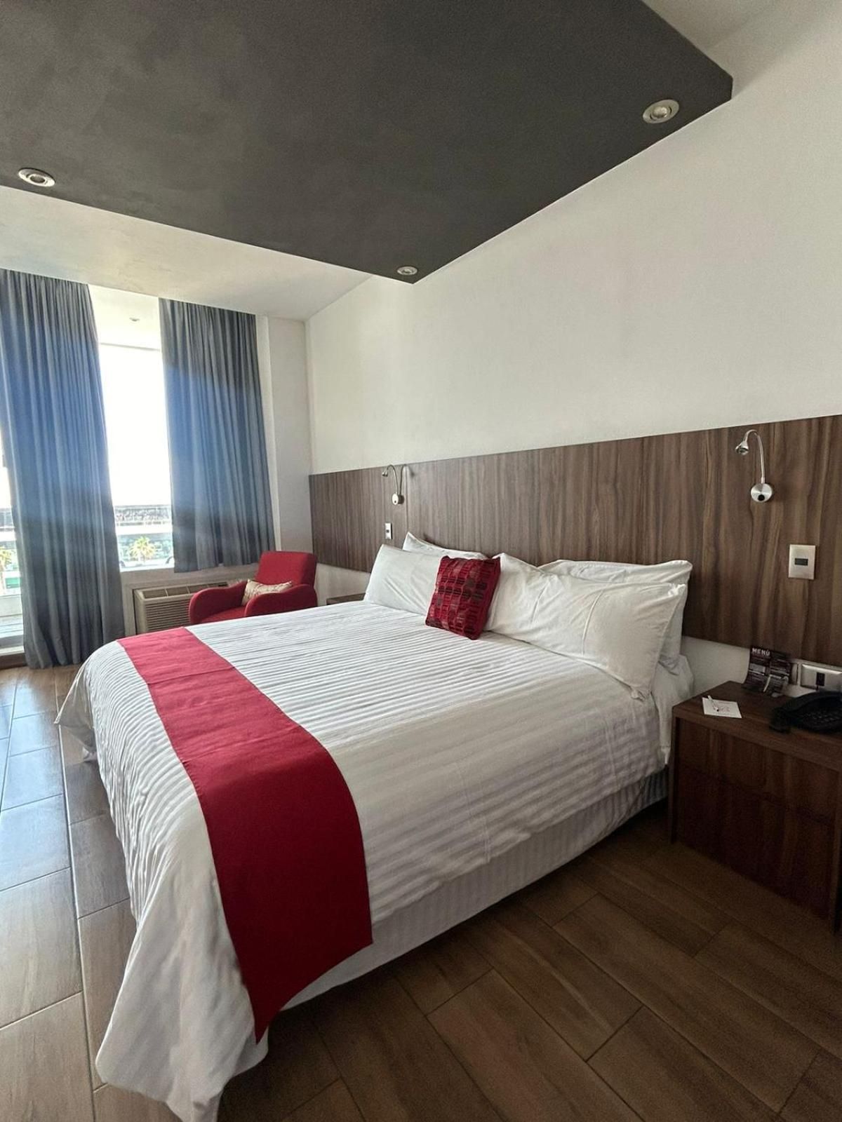 Junior Suite with Balcony
