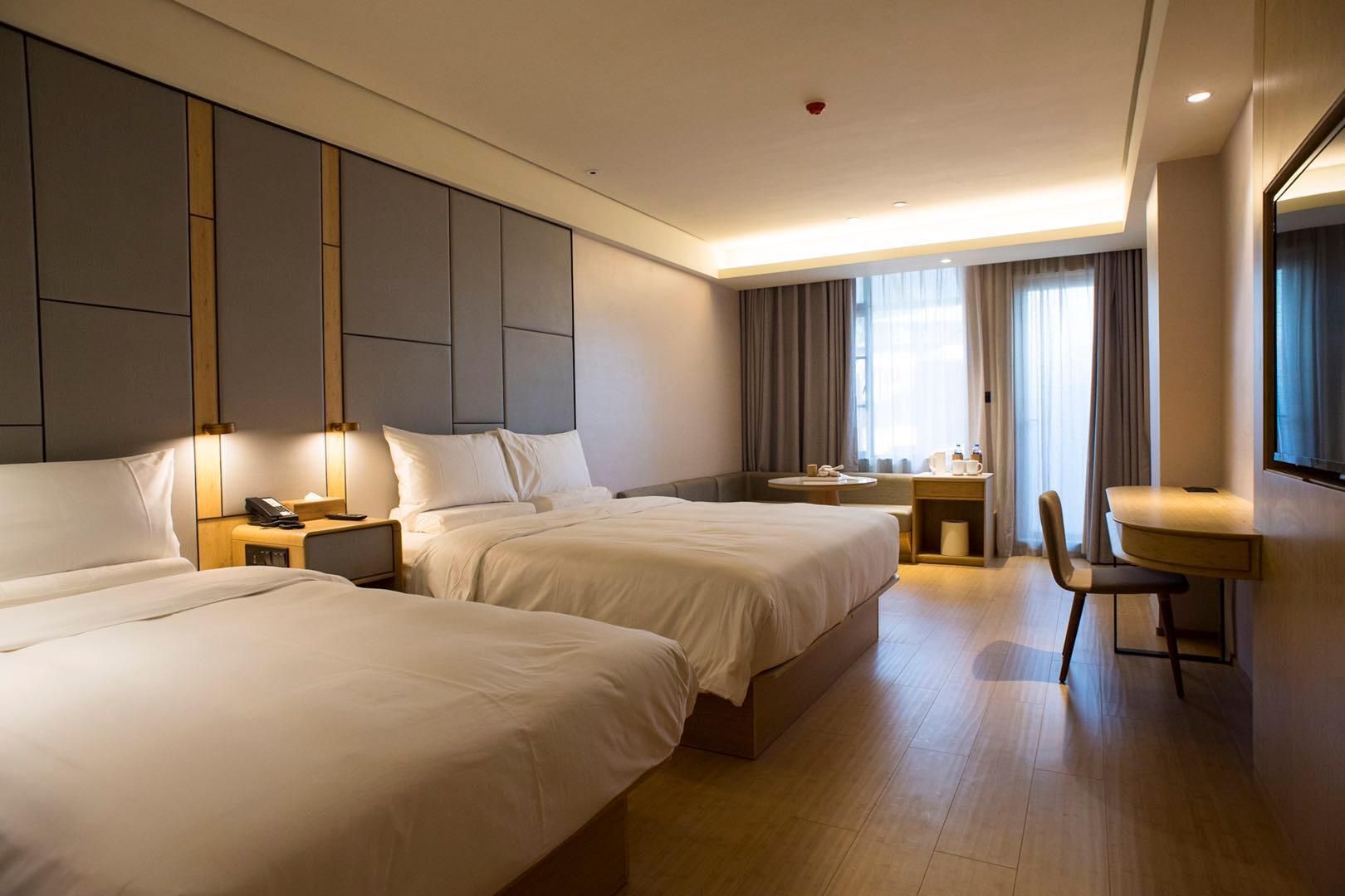 Twin Superior Room