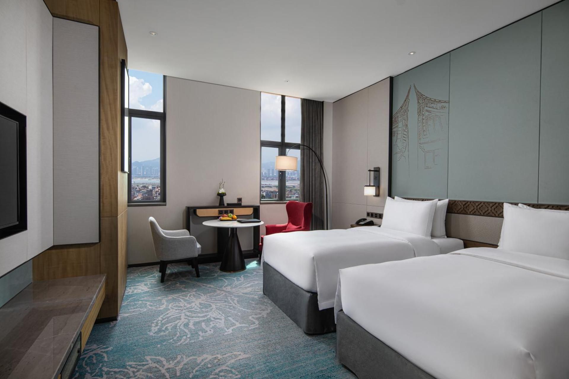 Premier Double Twin Room