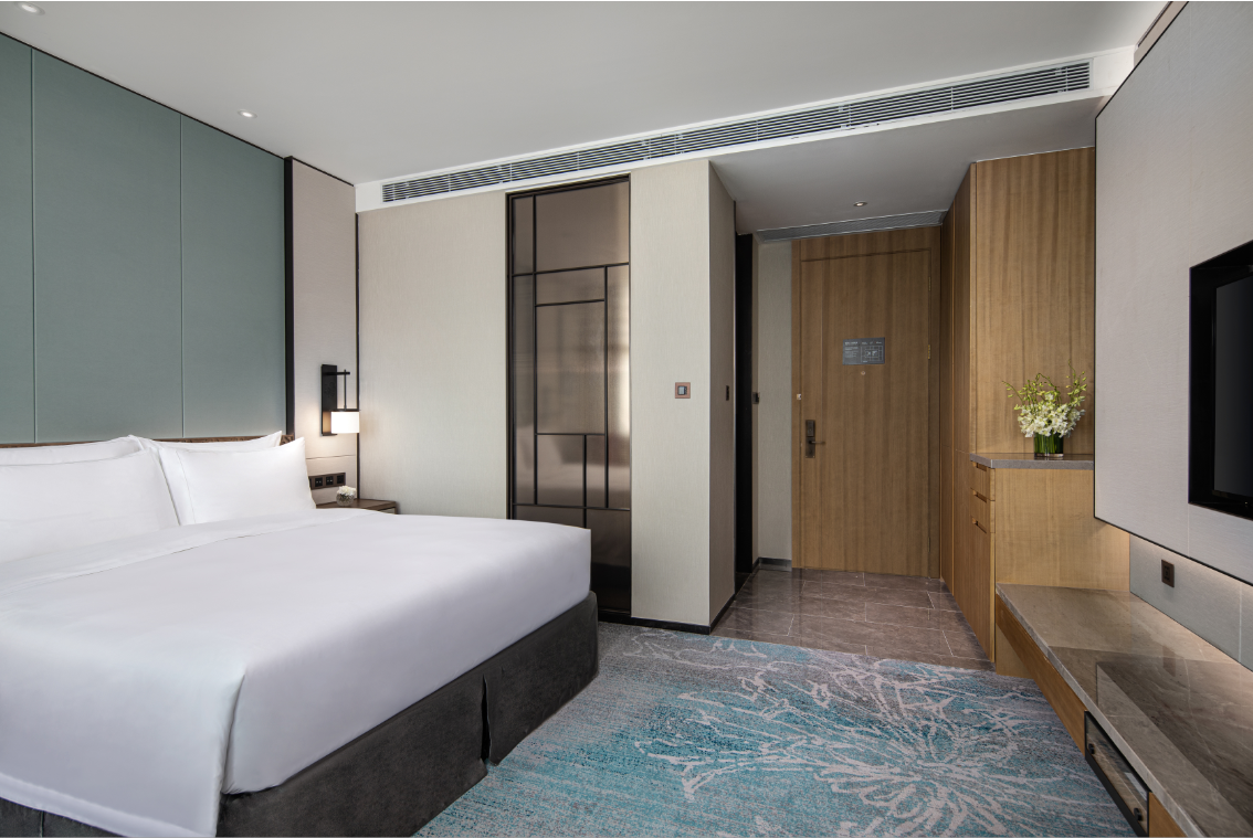 Superior King Bed Room