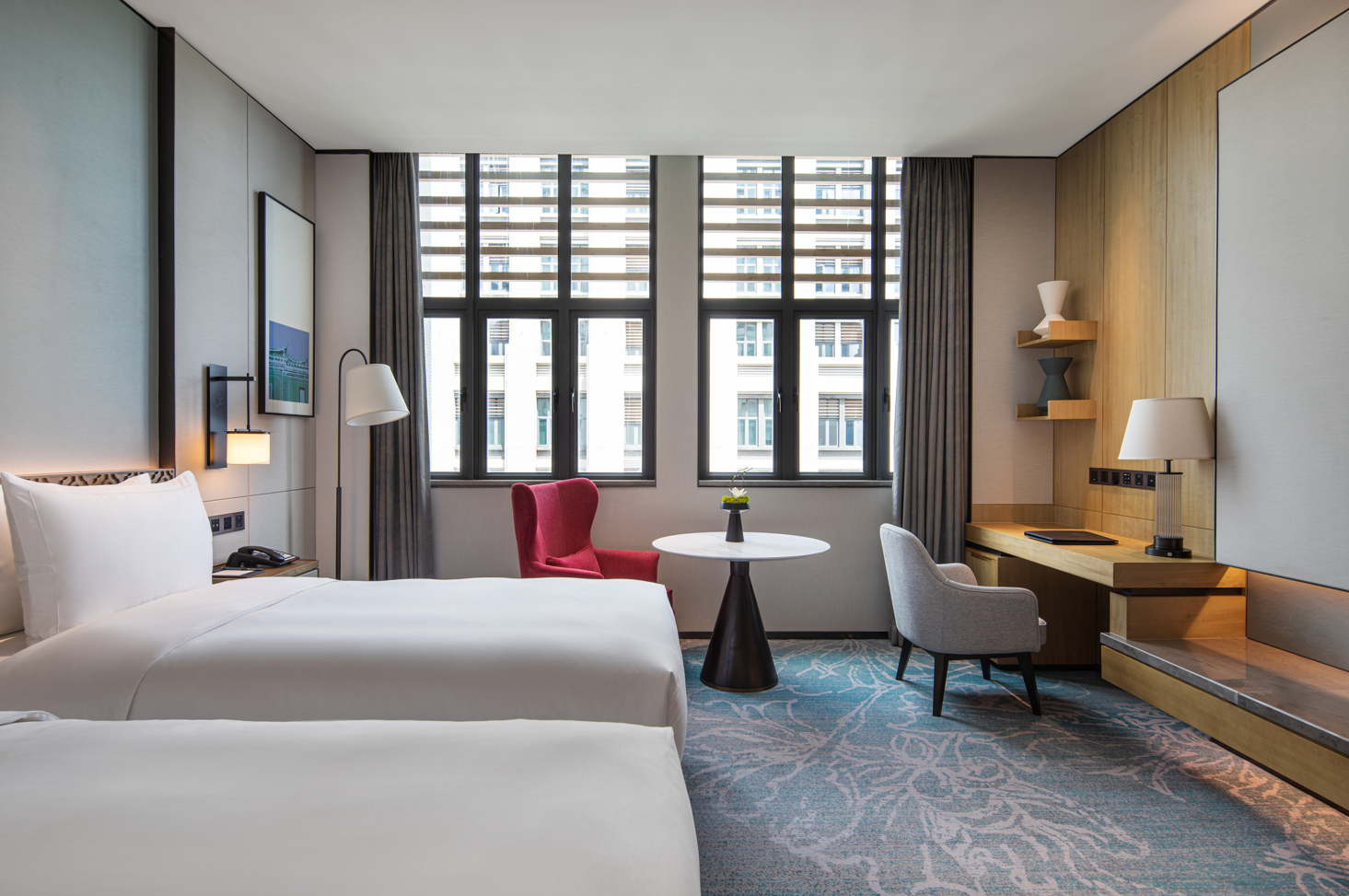 Premier Double Twin Room
