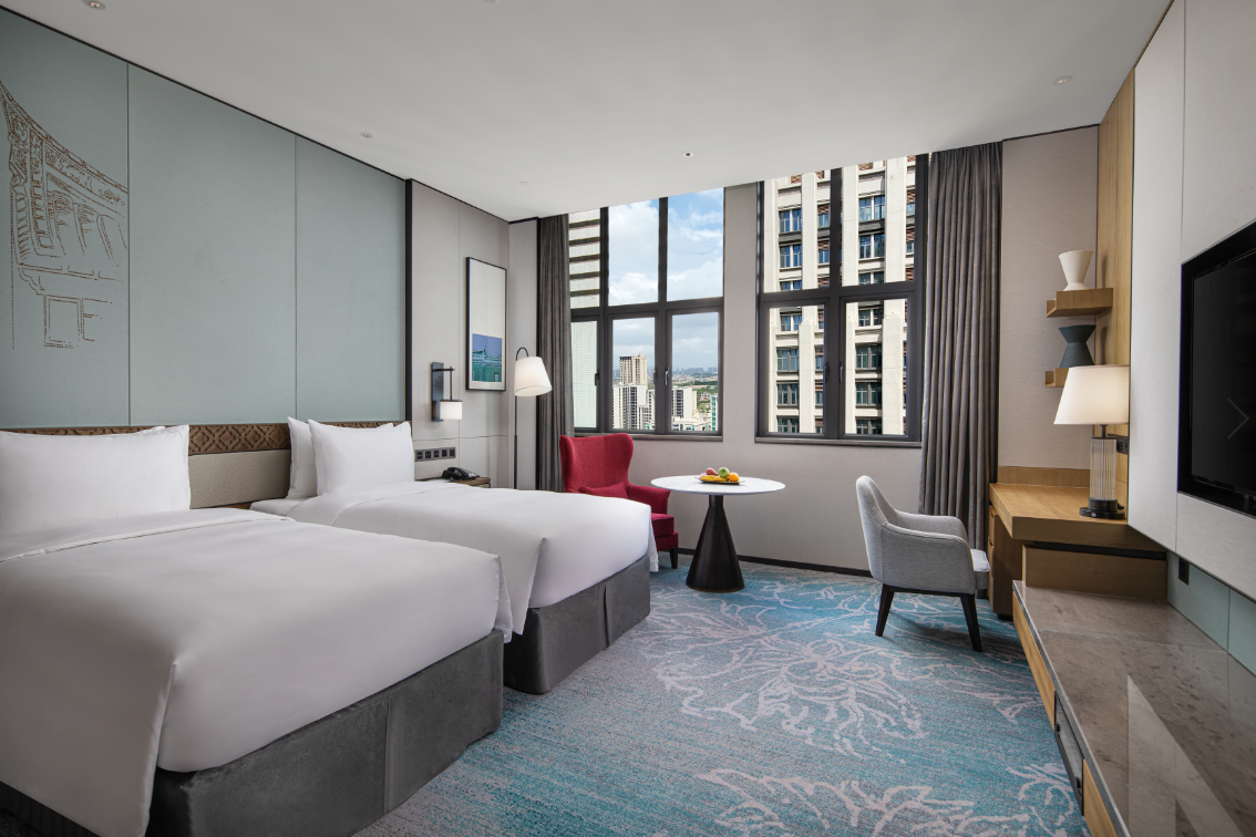 Superior Twin Room