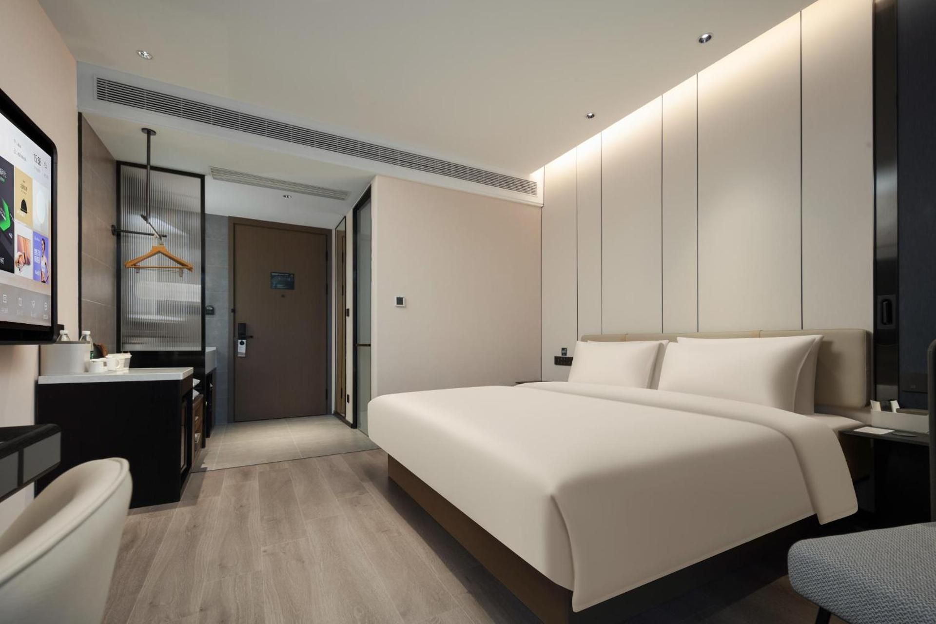 Jimu Double Room