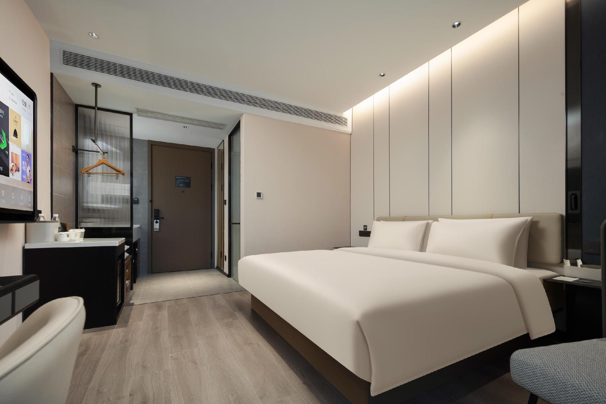 Atour - JIMU Queen Room