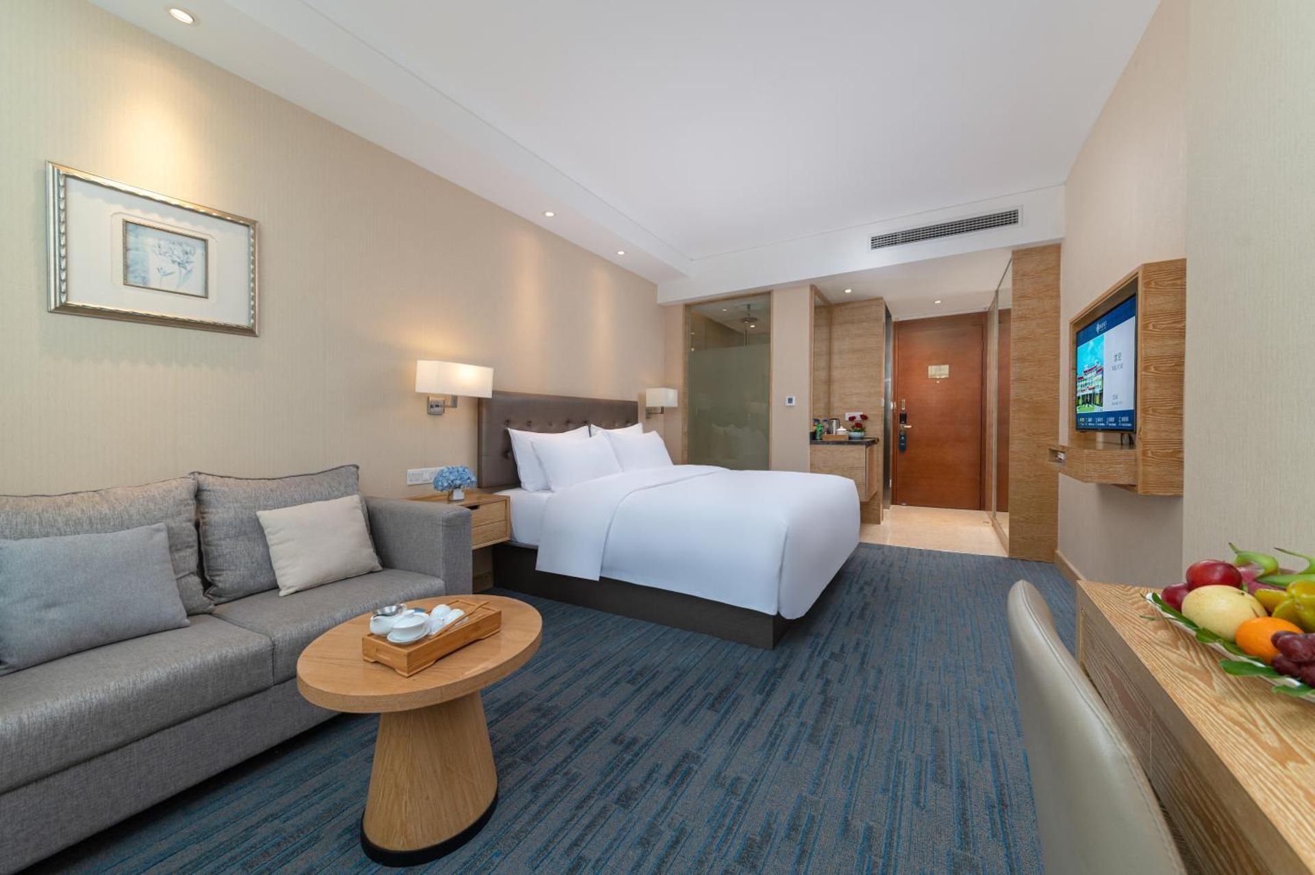 Business Double Room
