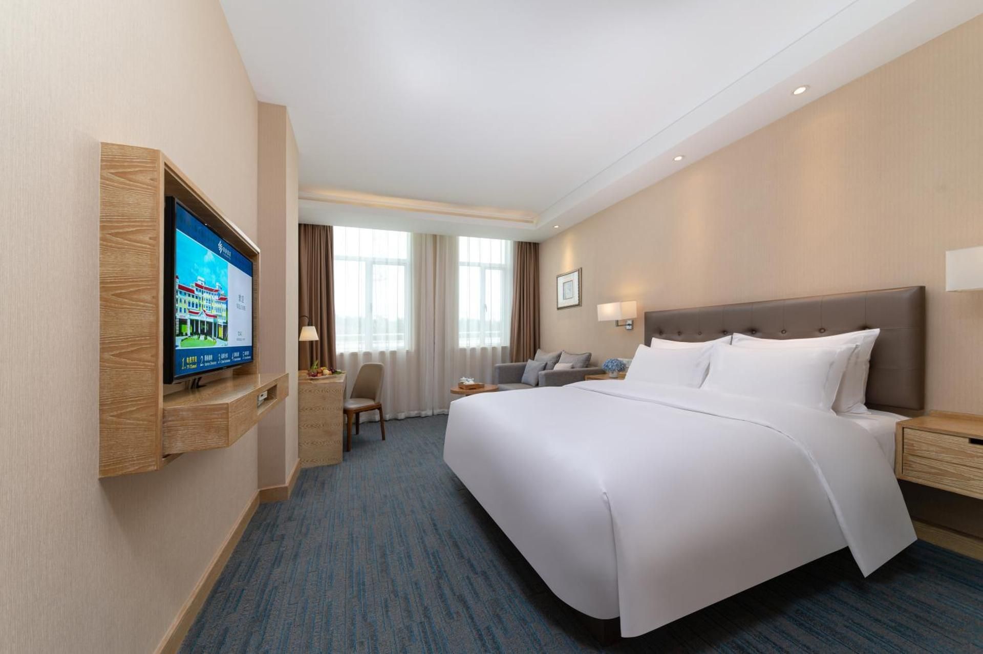 Business Double Room