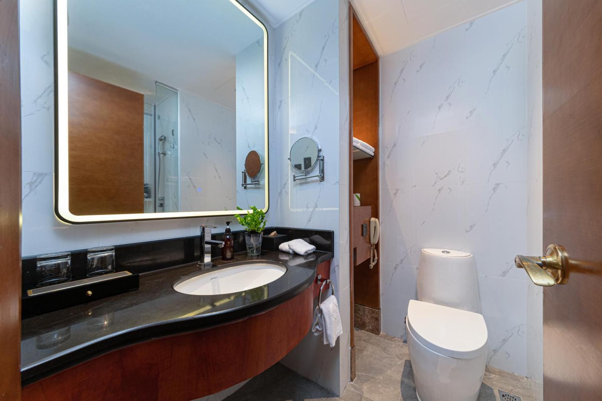Deluxe Single Room