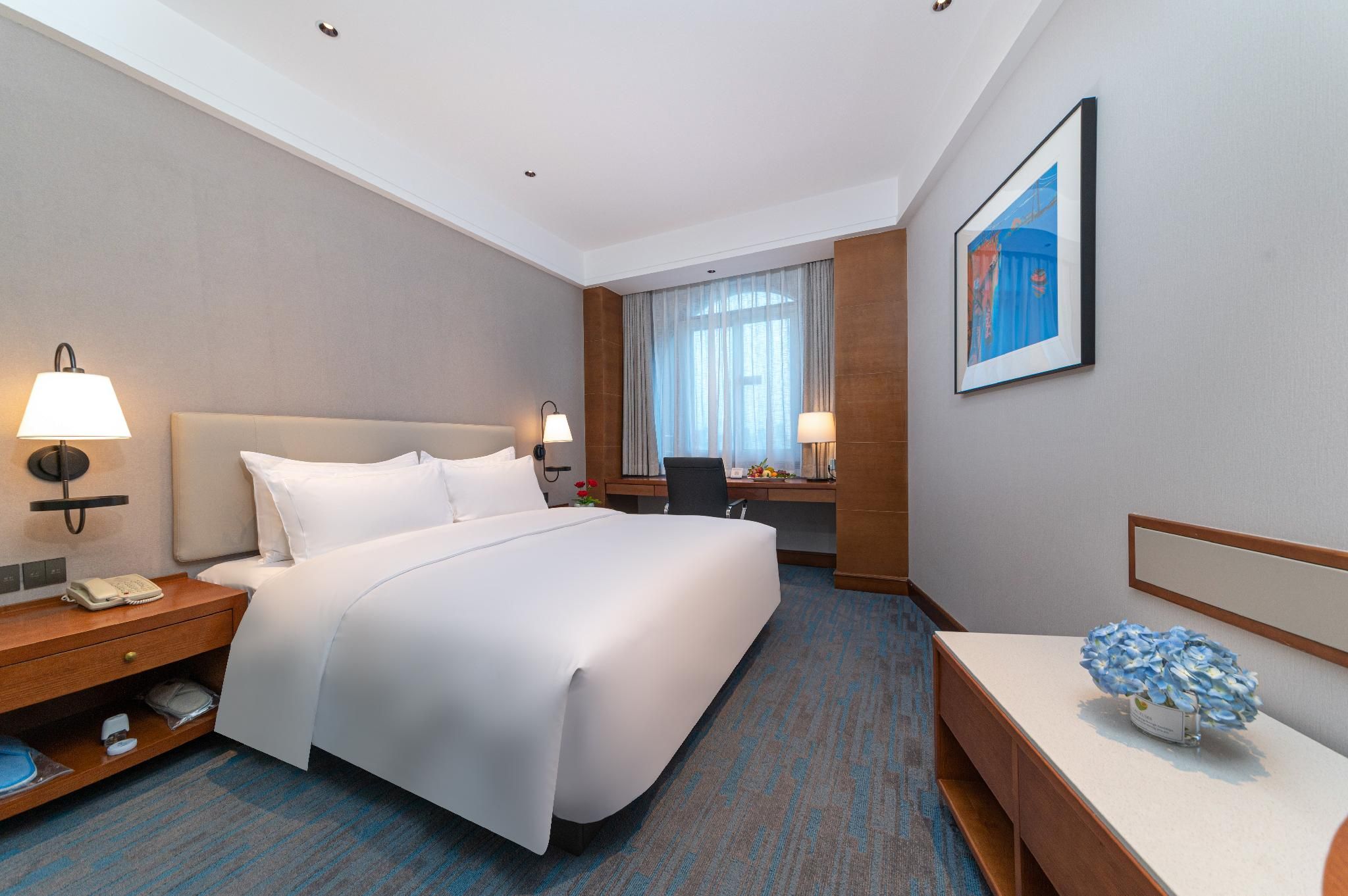Superior King Room