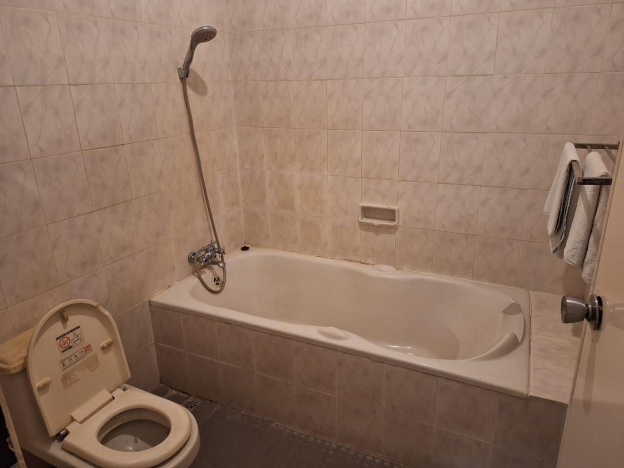 Deluxe Double or Twin