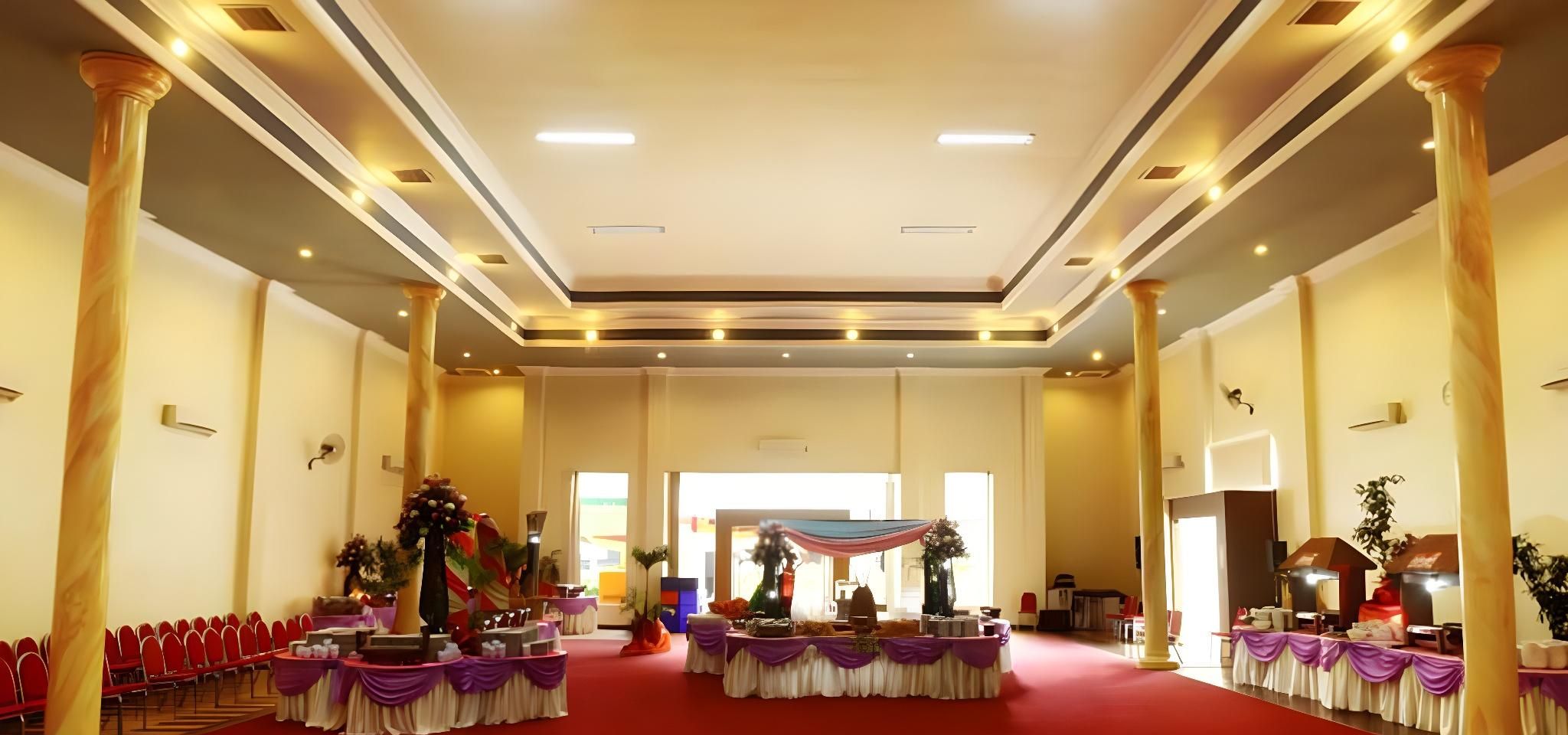 meeting room / ballrooms