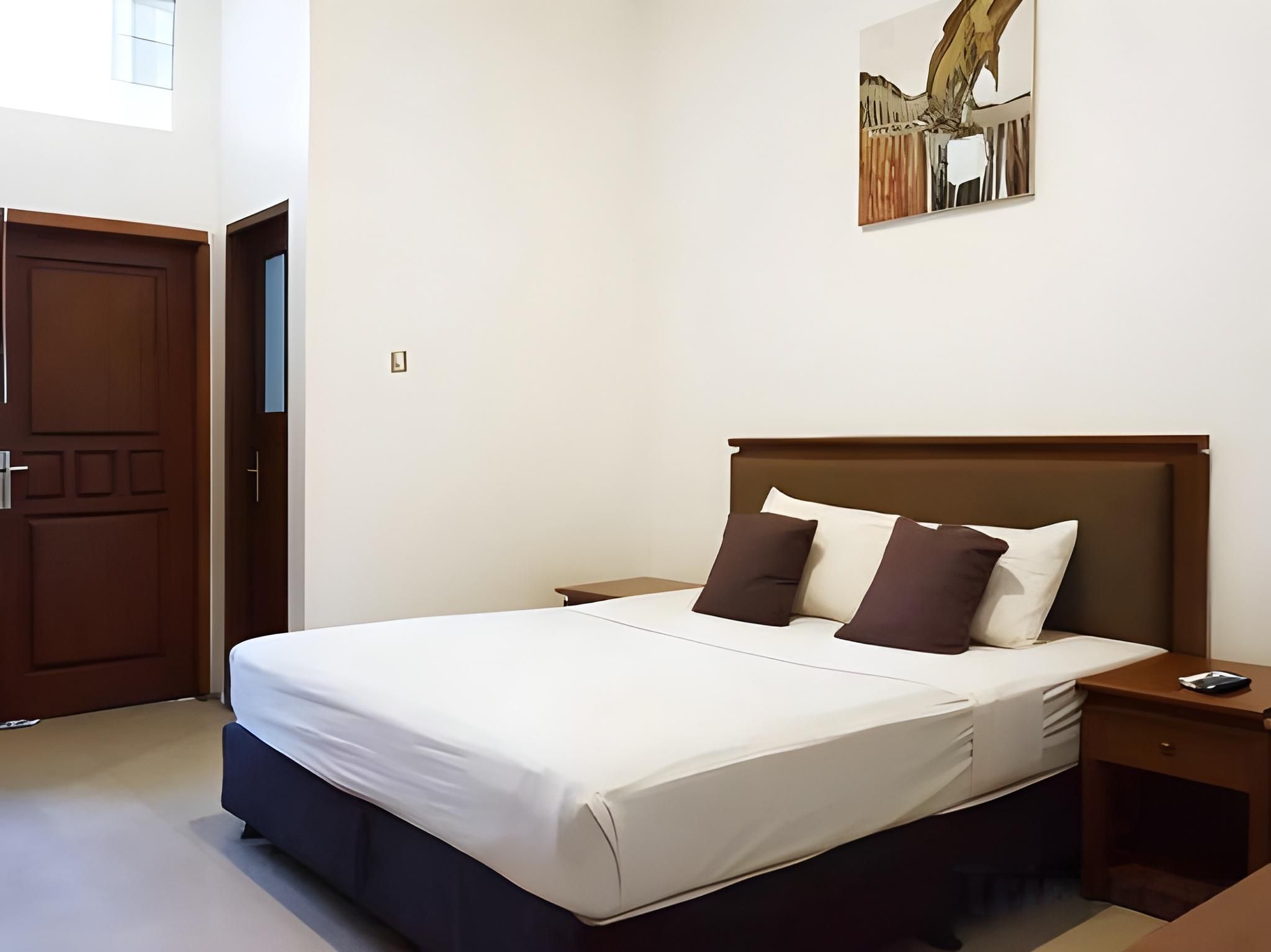 BJ Perdana Hotel Superior Garden