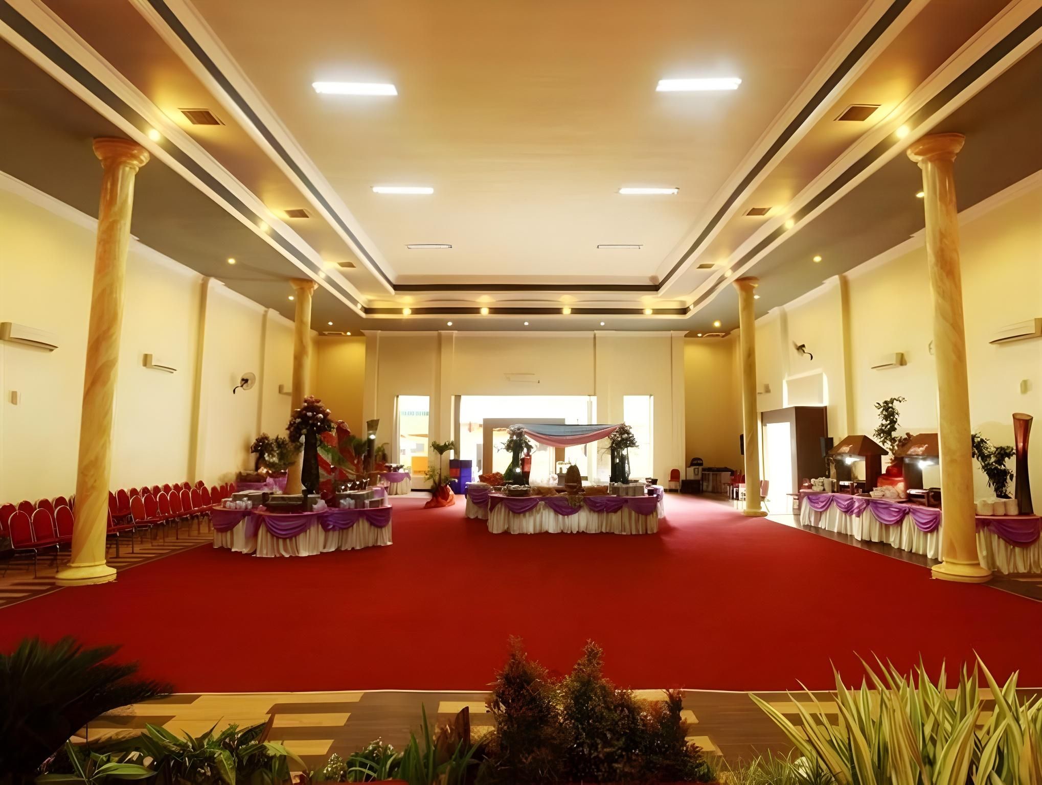 ballroom