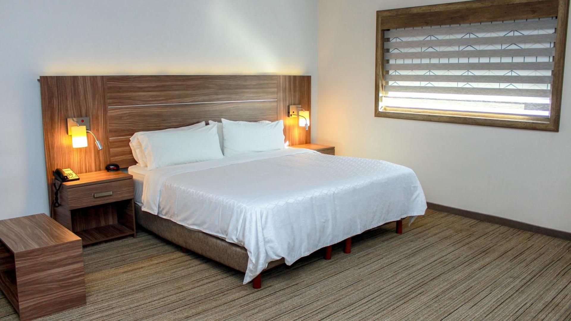 1 King Junior Suite