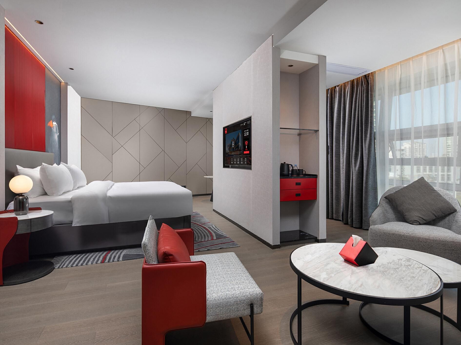 WH - Zhenxiang Executive Suite