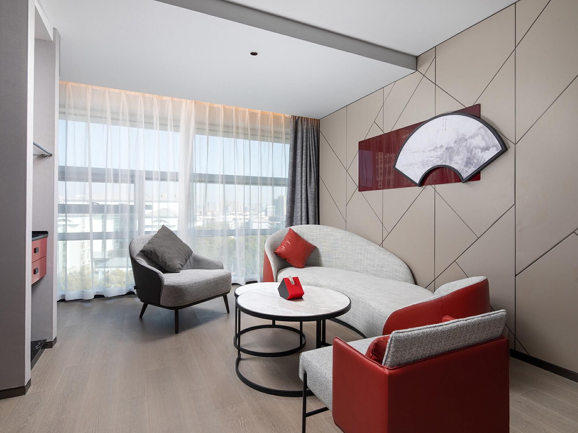 WH - Zhenxiang Executive Suite