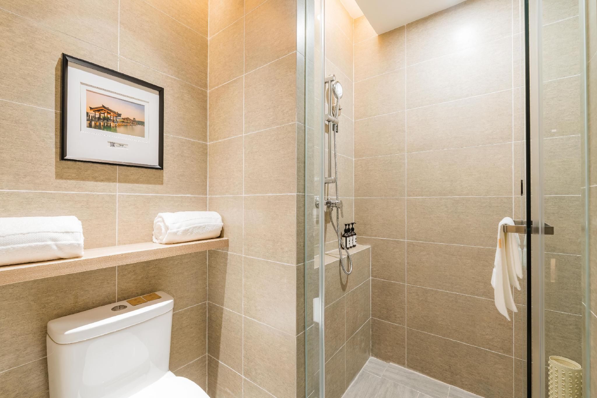 Atour - JUMI Family Twin Room