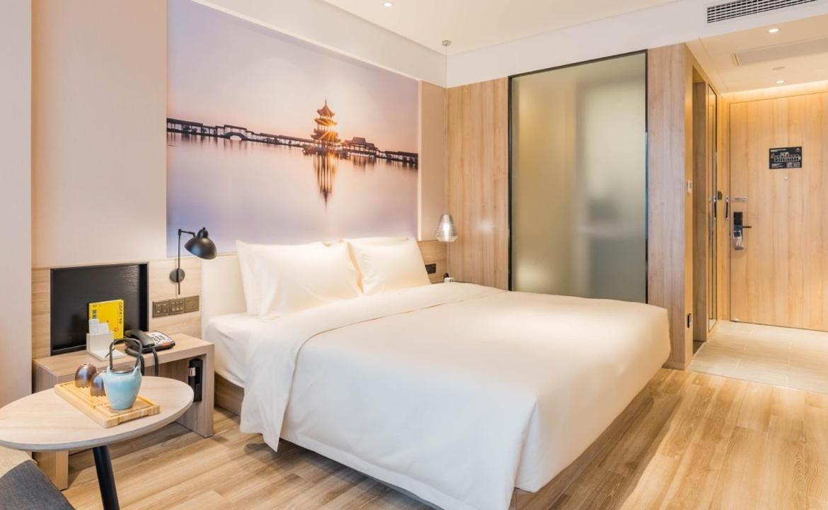 Jimu Double Room