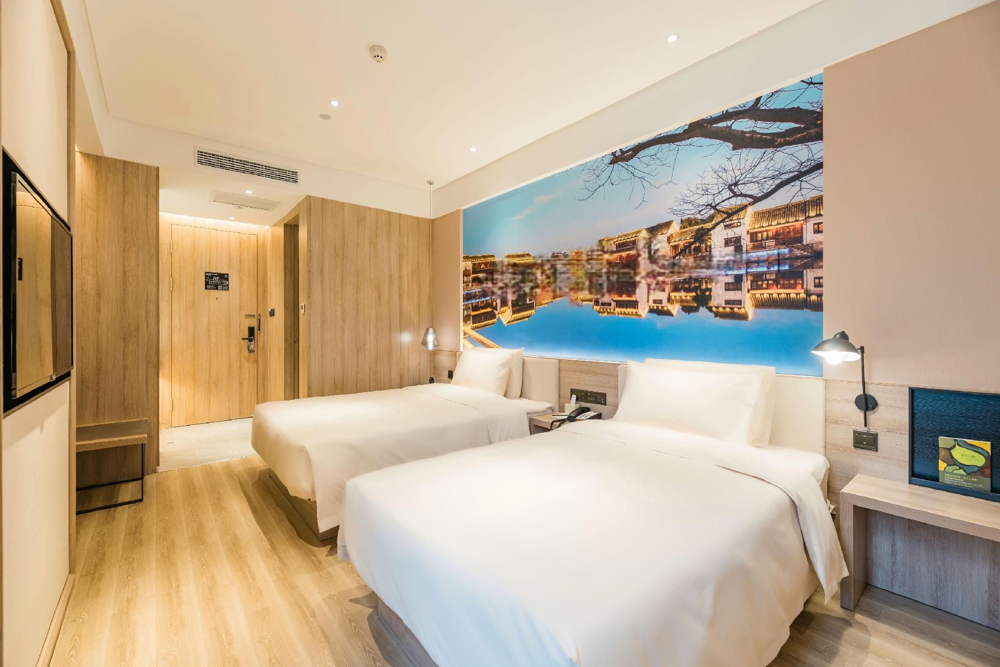 Atour - JUMI Family Twin Room