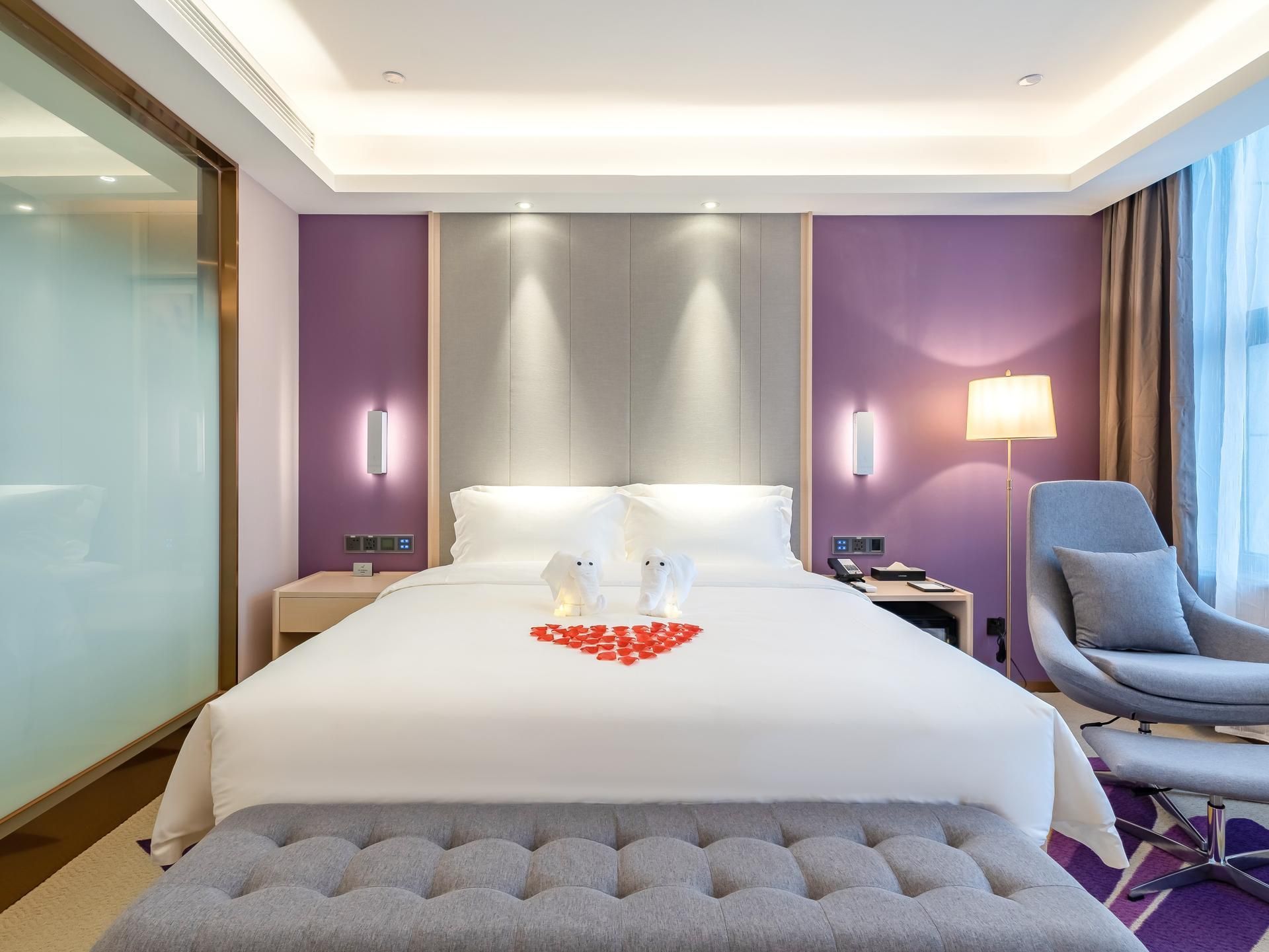 Lavande - Romantic Youxiang Room
