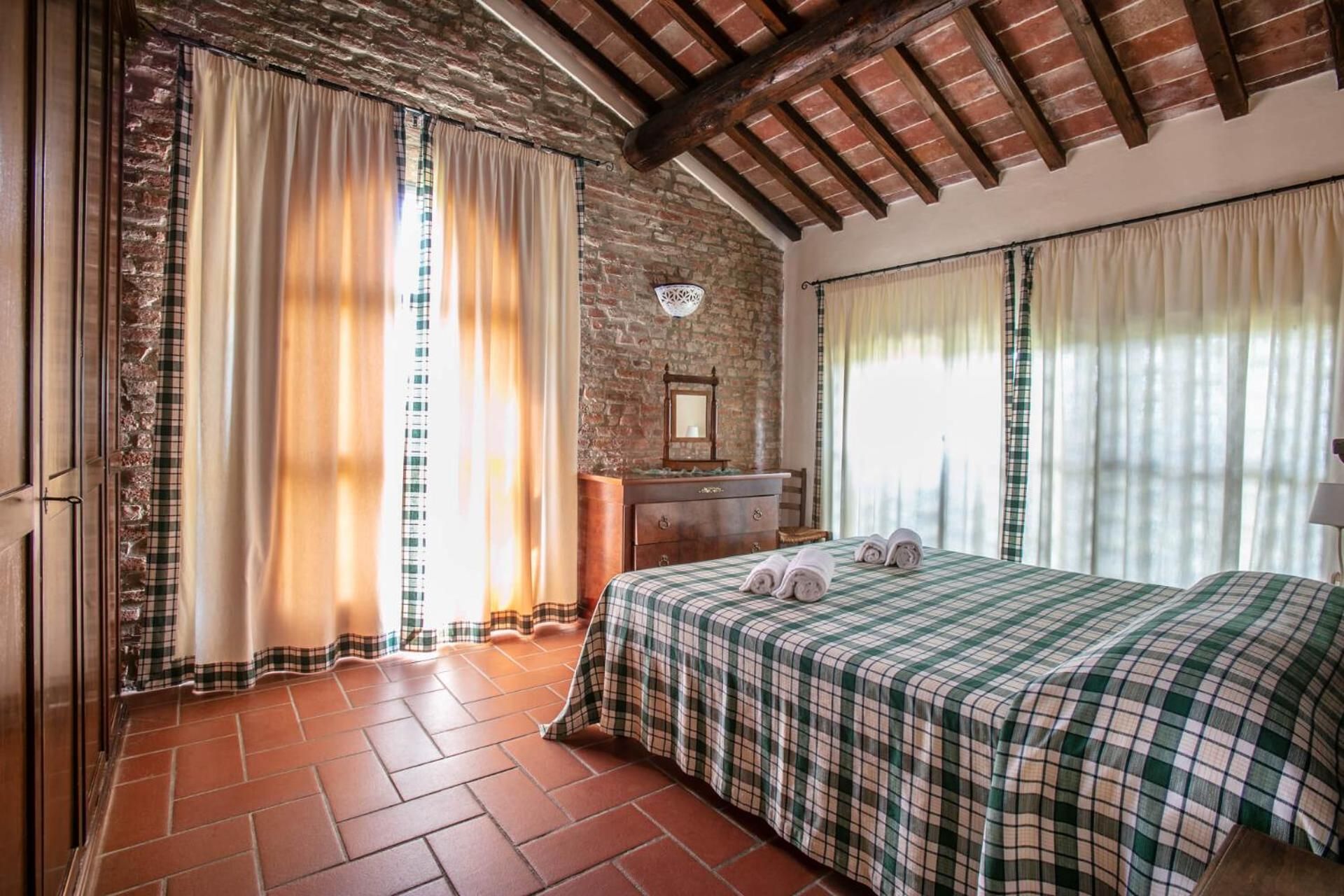 Four-Bedroom Villa