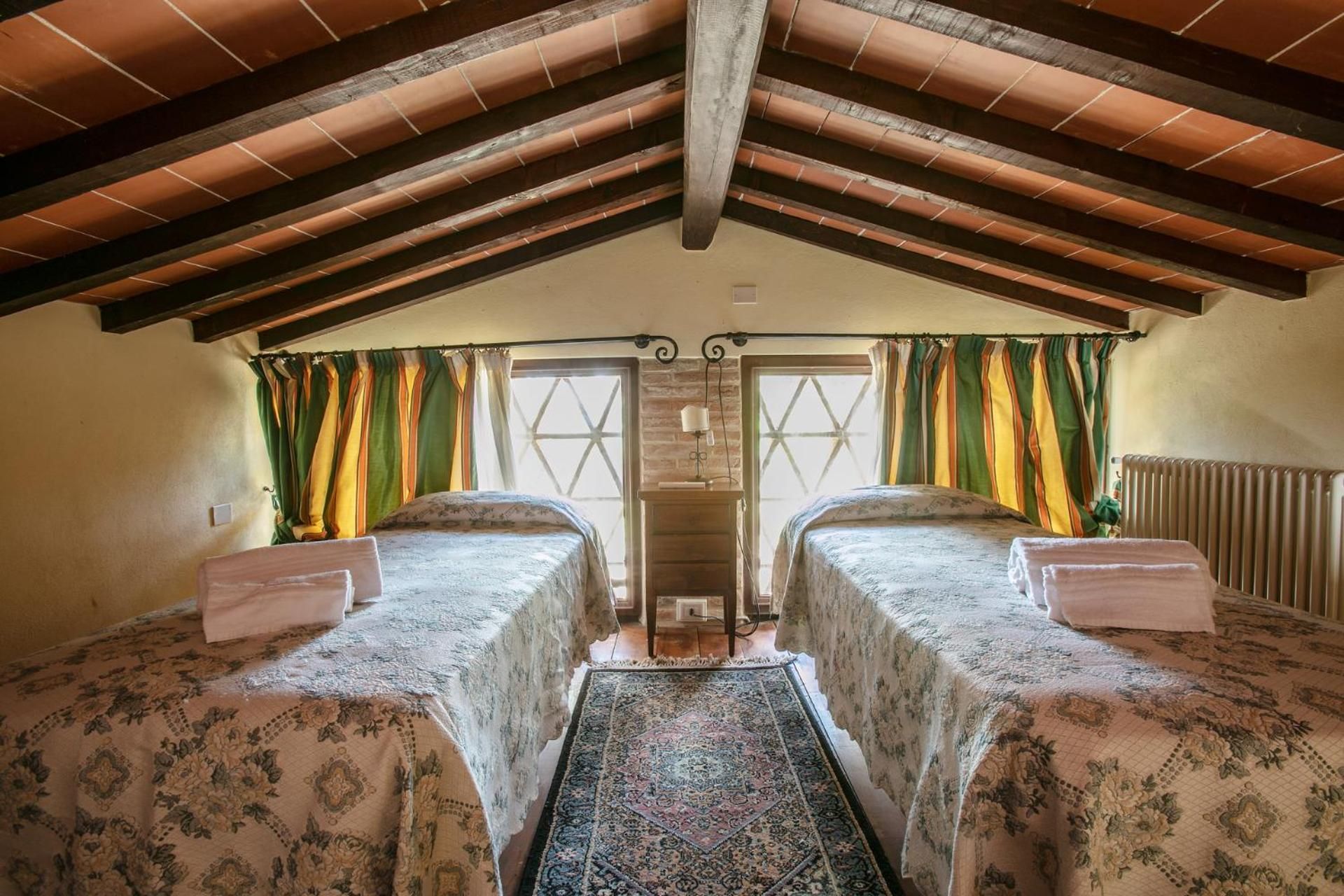 Two-Bedroom Apartment (4 Adults)