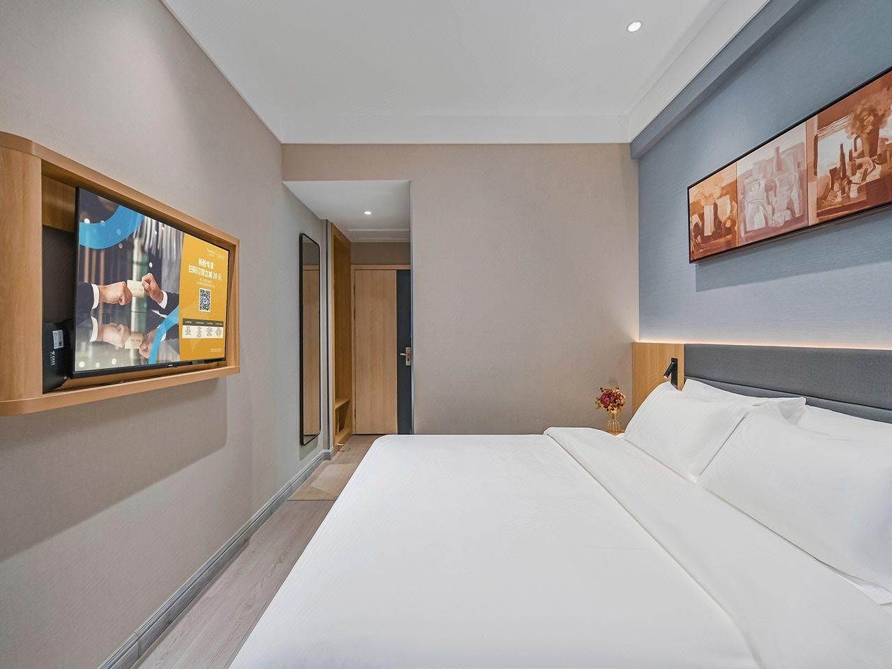 WH - Deluxe Bed Room