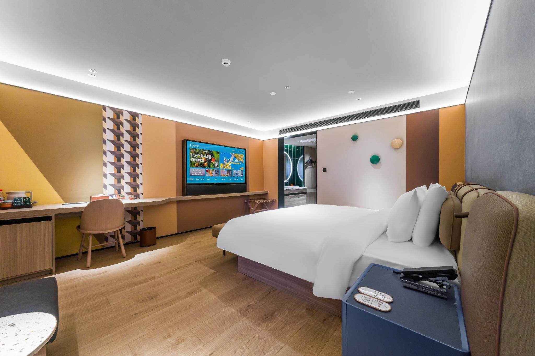 Huazhu - Business Bed Room