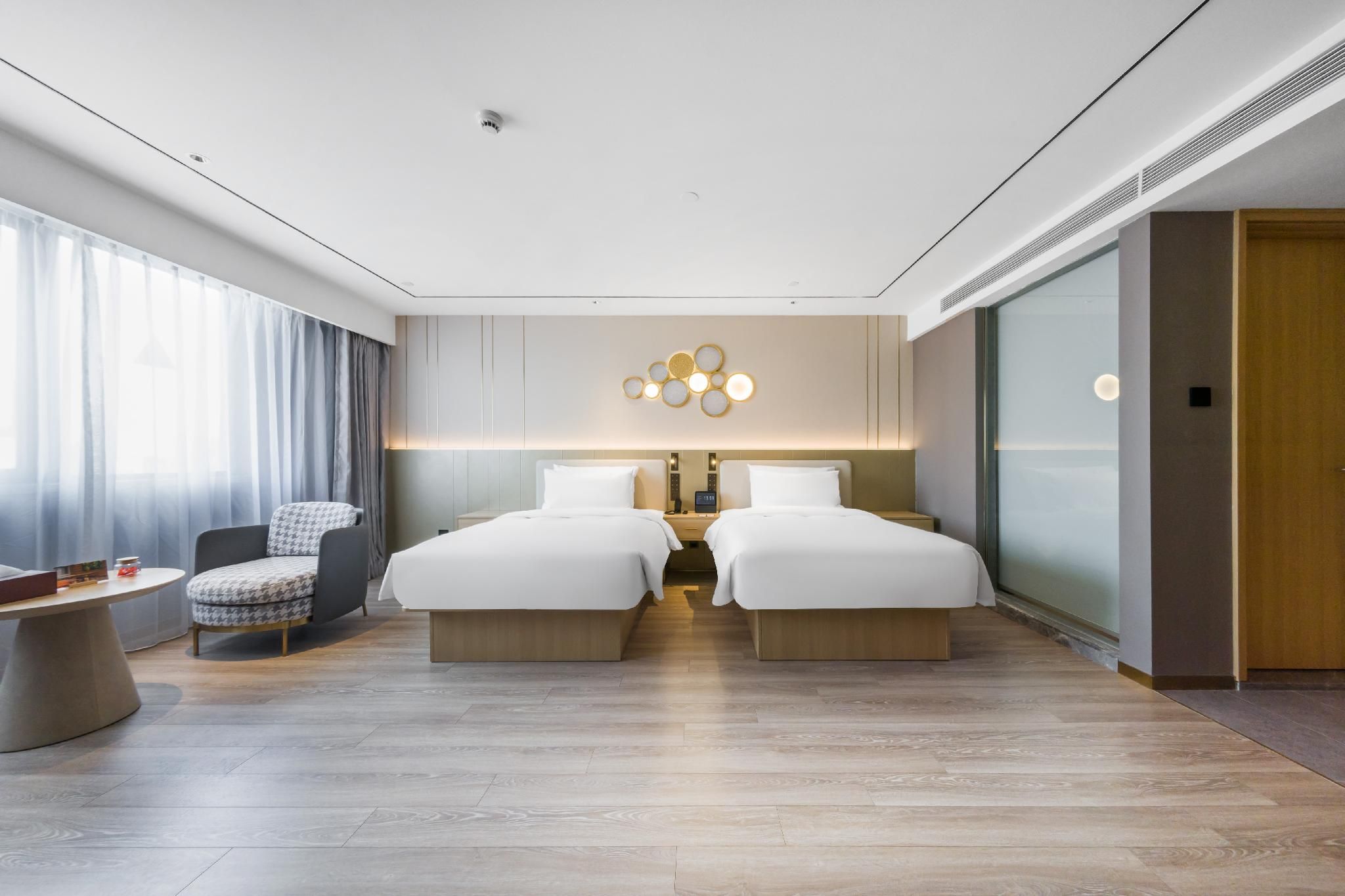 Huazhu - Yueruo Selected Twin Room