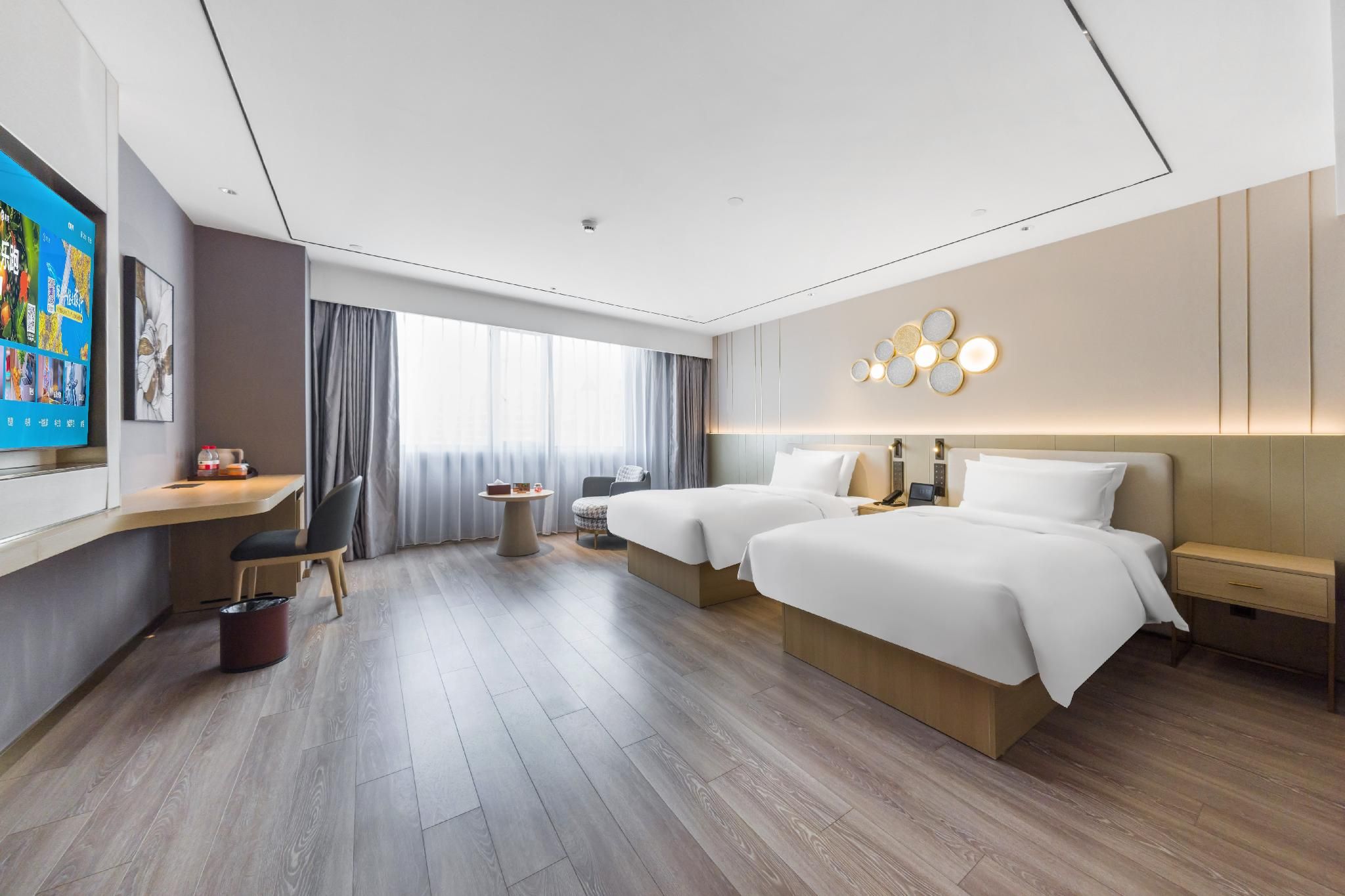 Huazhu - Yueruo Selected Twin Room