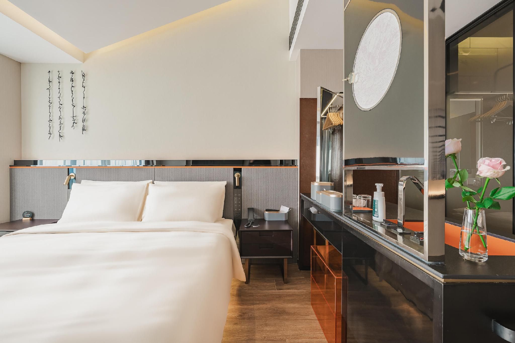 Executive room, Guest room, 1 Queen