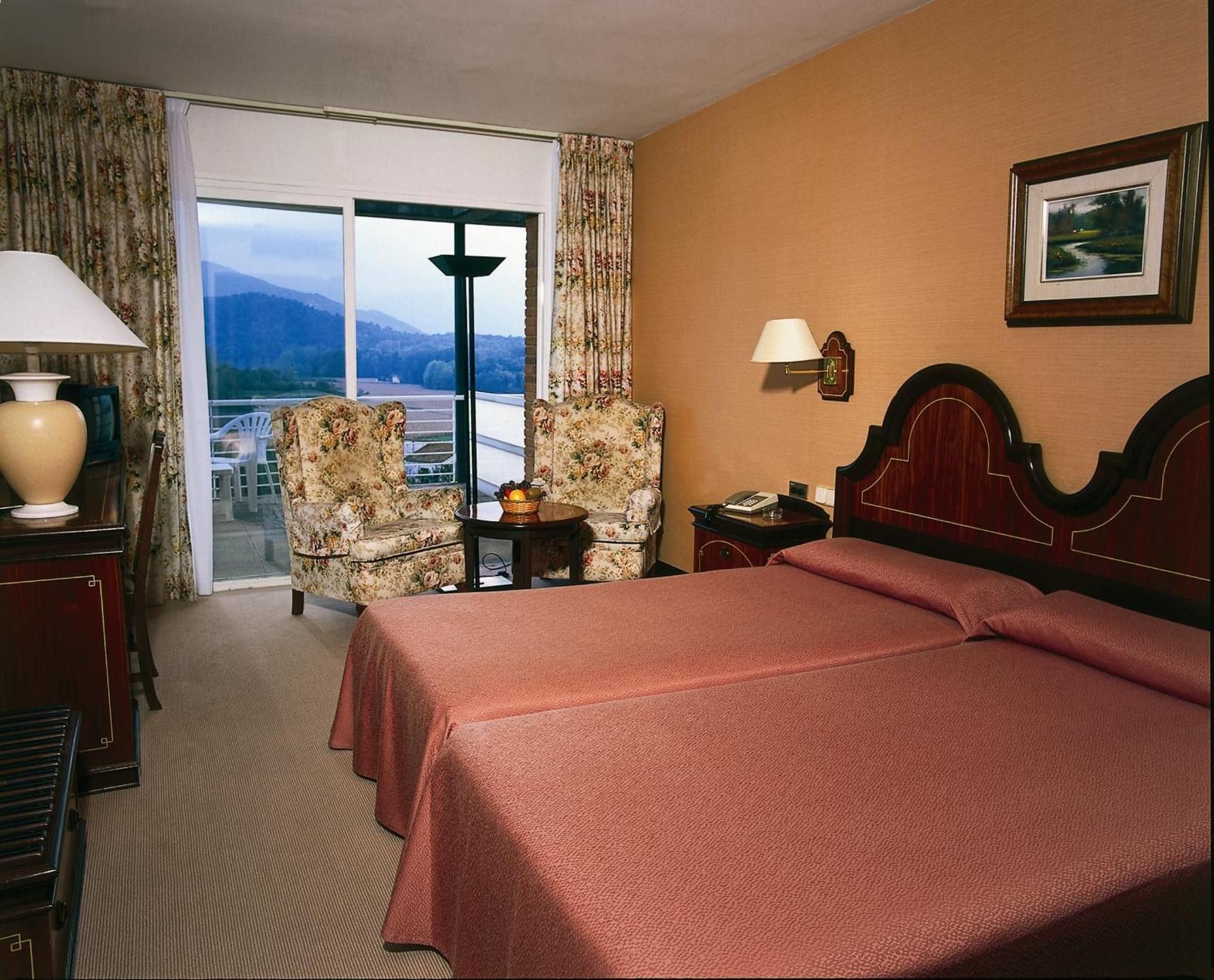 Twin Room with Extra Bed
