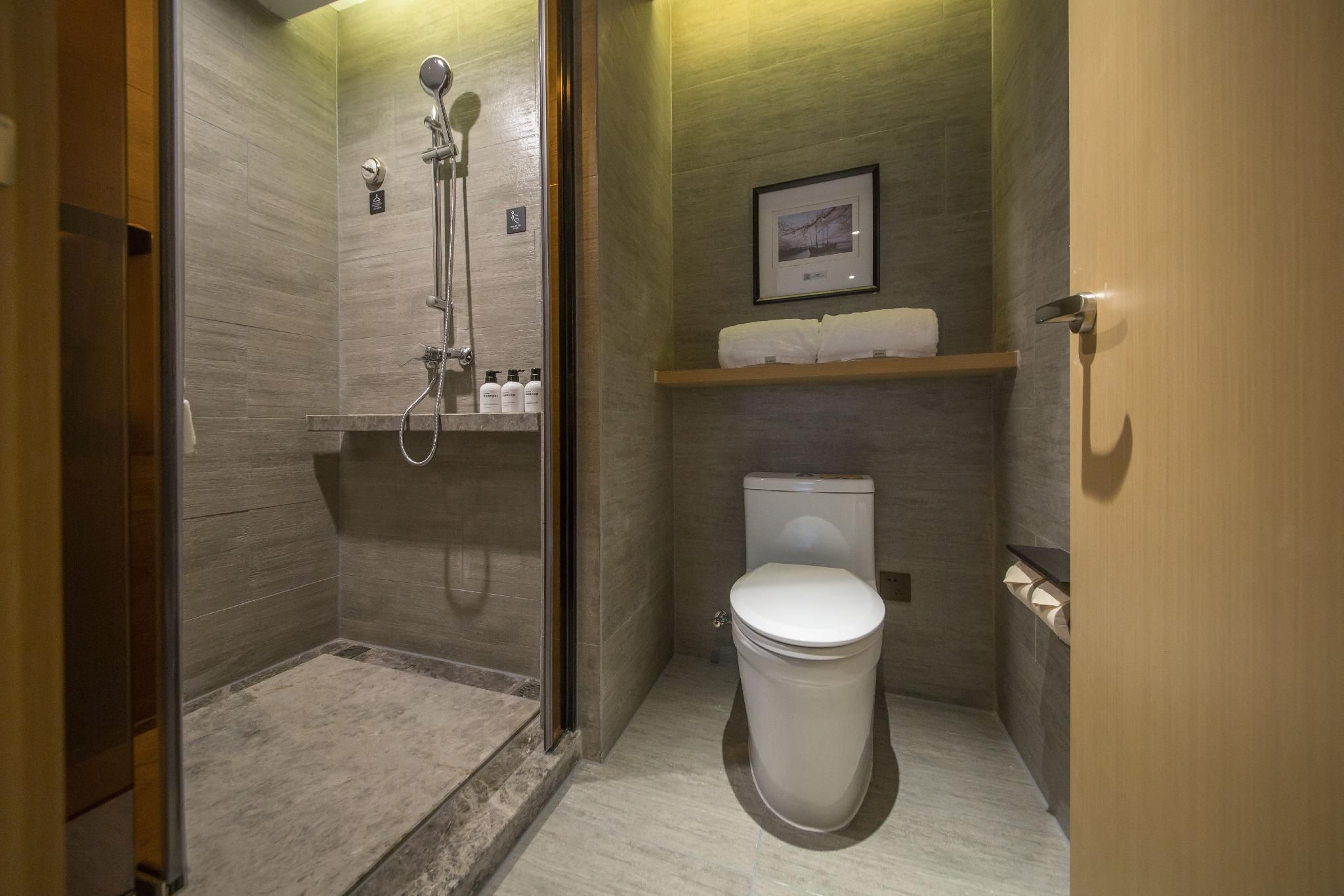 Atour Hotel Wuxi Railway Station Chunshen Road Twin Executive Room 3