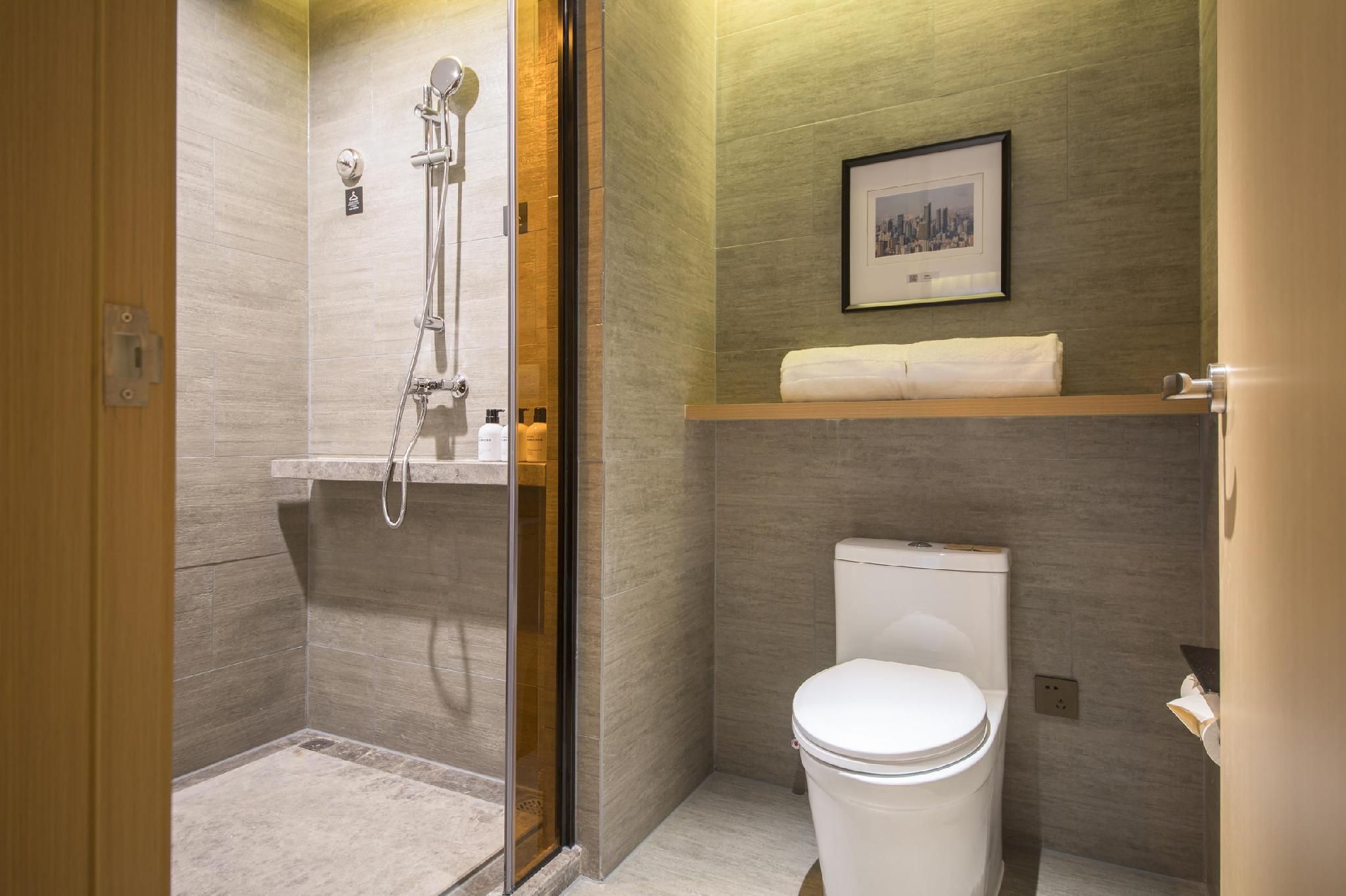 Atour Hotel Wuxi Railway Station Chunshen Road Superior 1 Queen 2