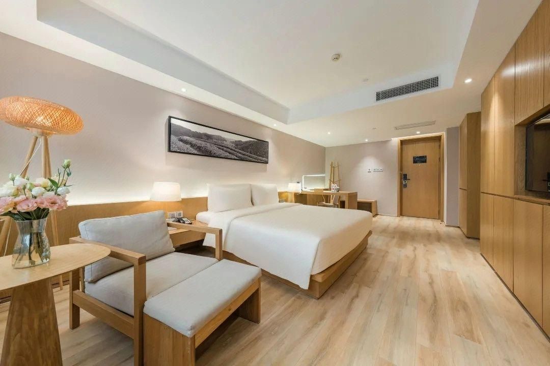 Executive Double Room