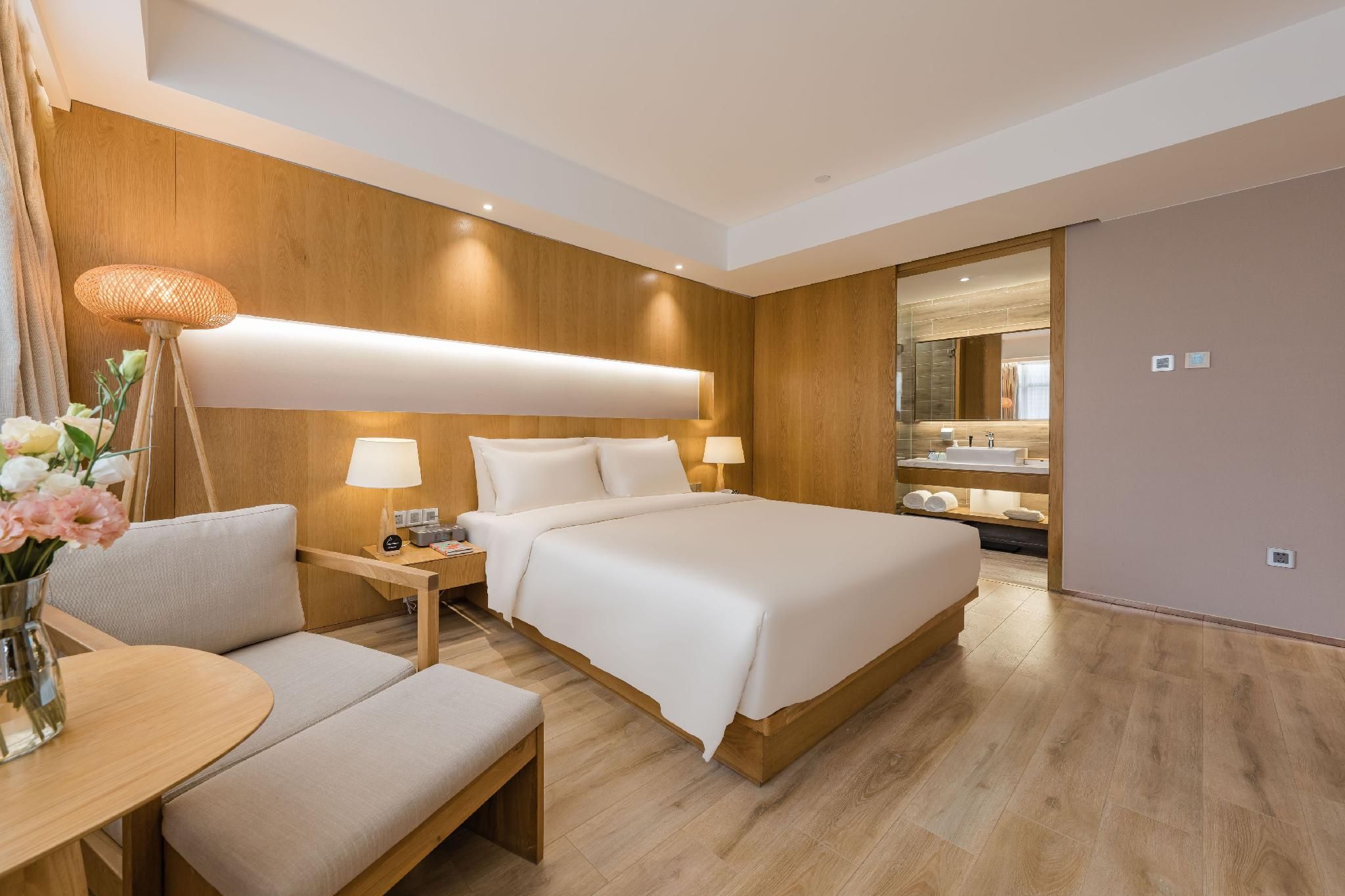 Jimu Double Room
