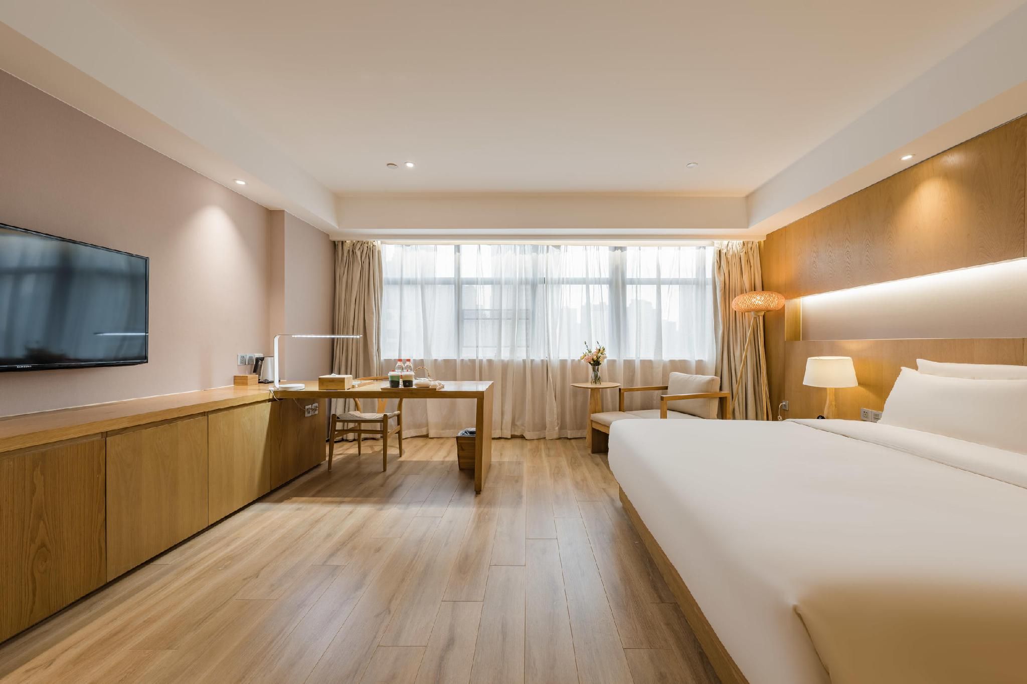 Atour - JIMU Queen Room