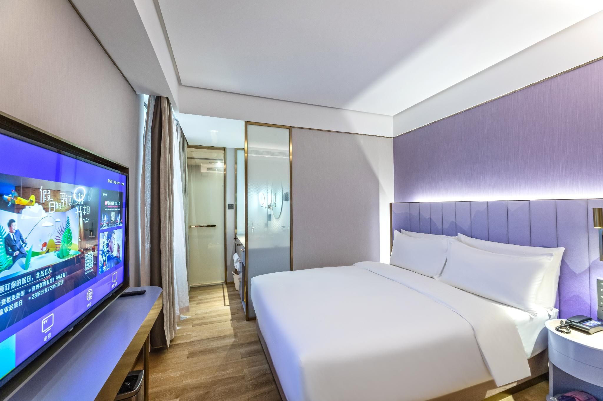 Huazhu - Xinyi Bed Room
