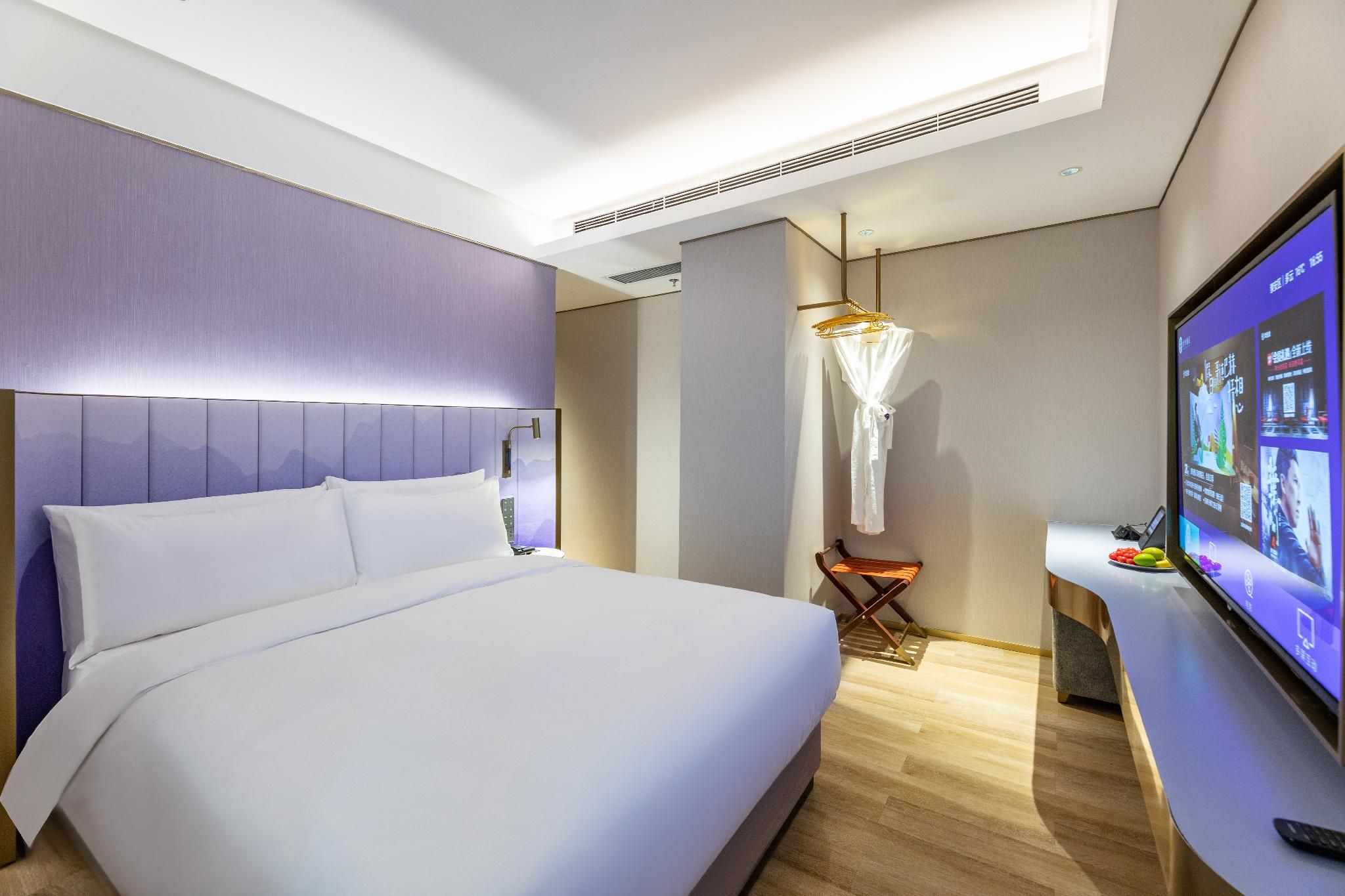 Huazhu - Xinyi Bed Room