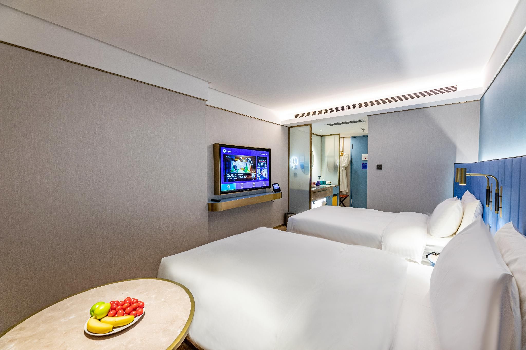 Huazhu - Xinxiang Deluxe Standard Room