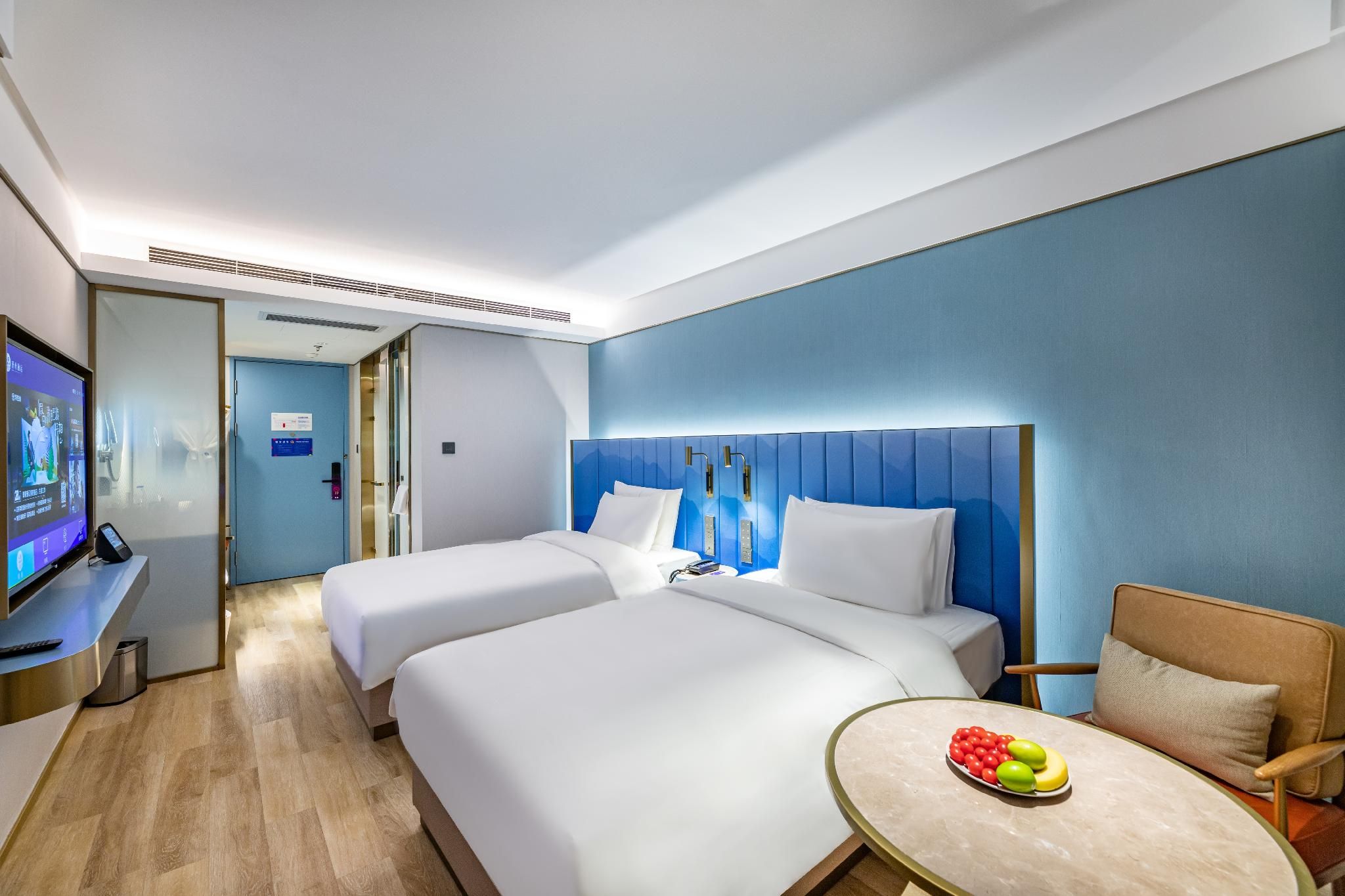 Huazhu - Xinxiang Deluxe Standard Room