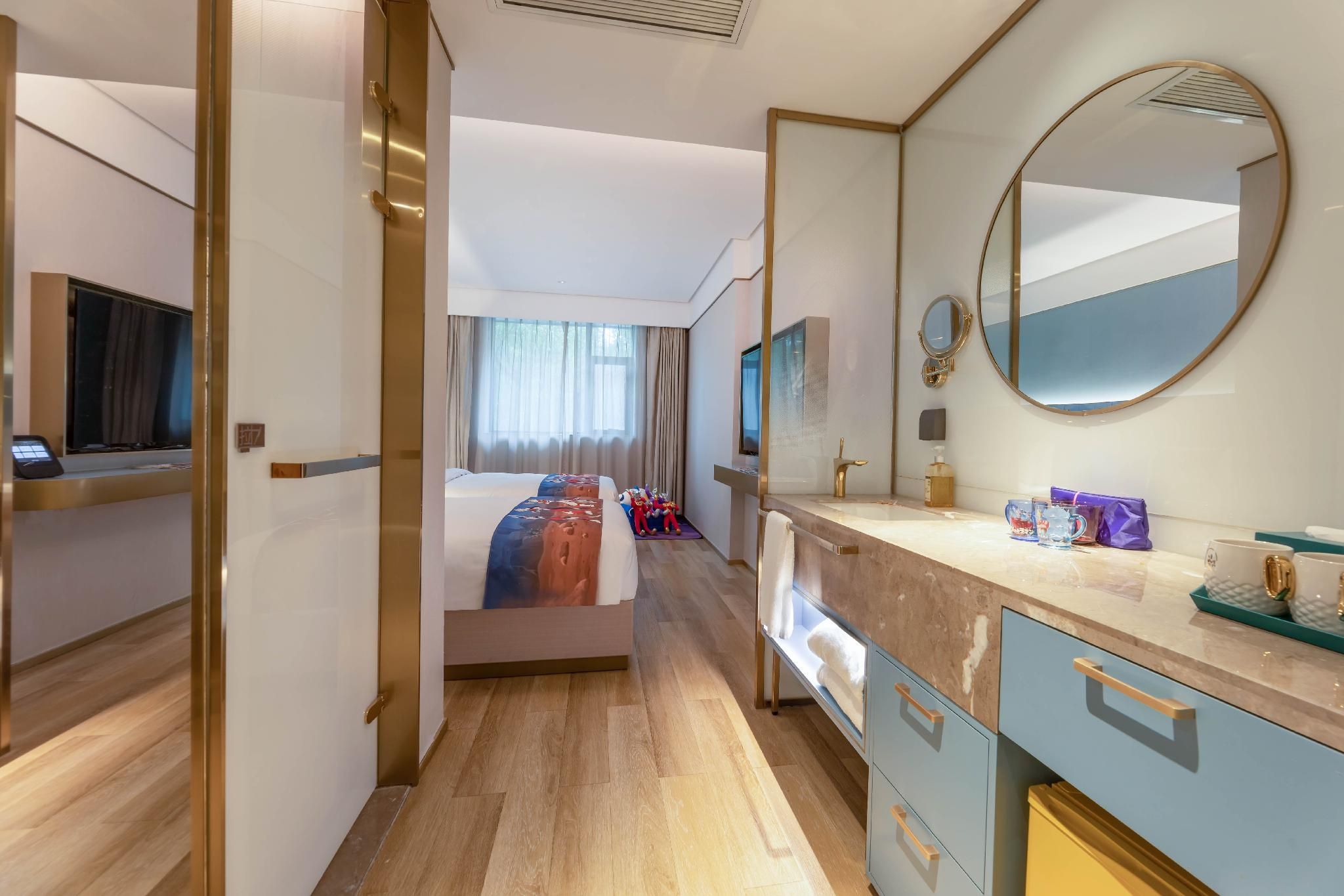 Xinxiang Cartoon Standard Room