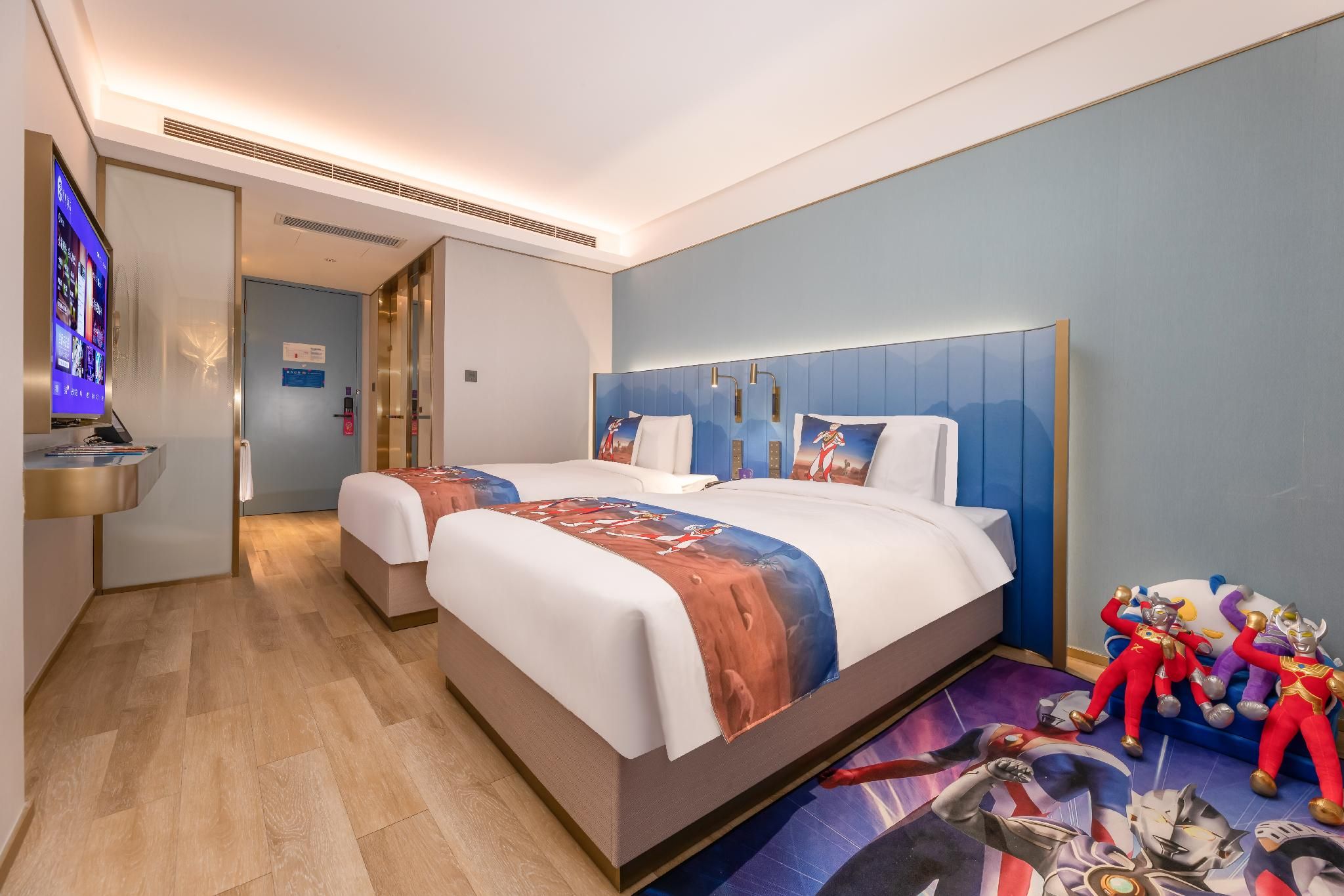 Xinxiang Cartoon Standard Room