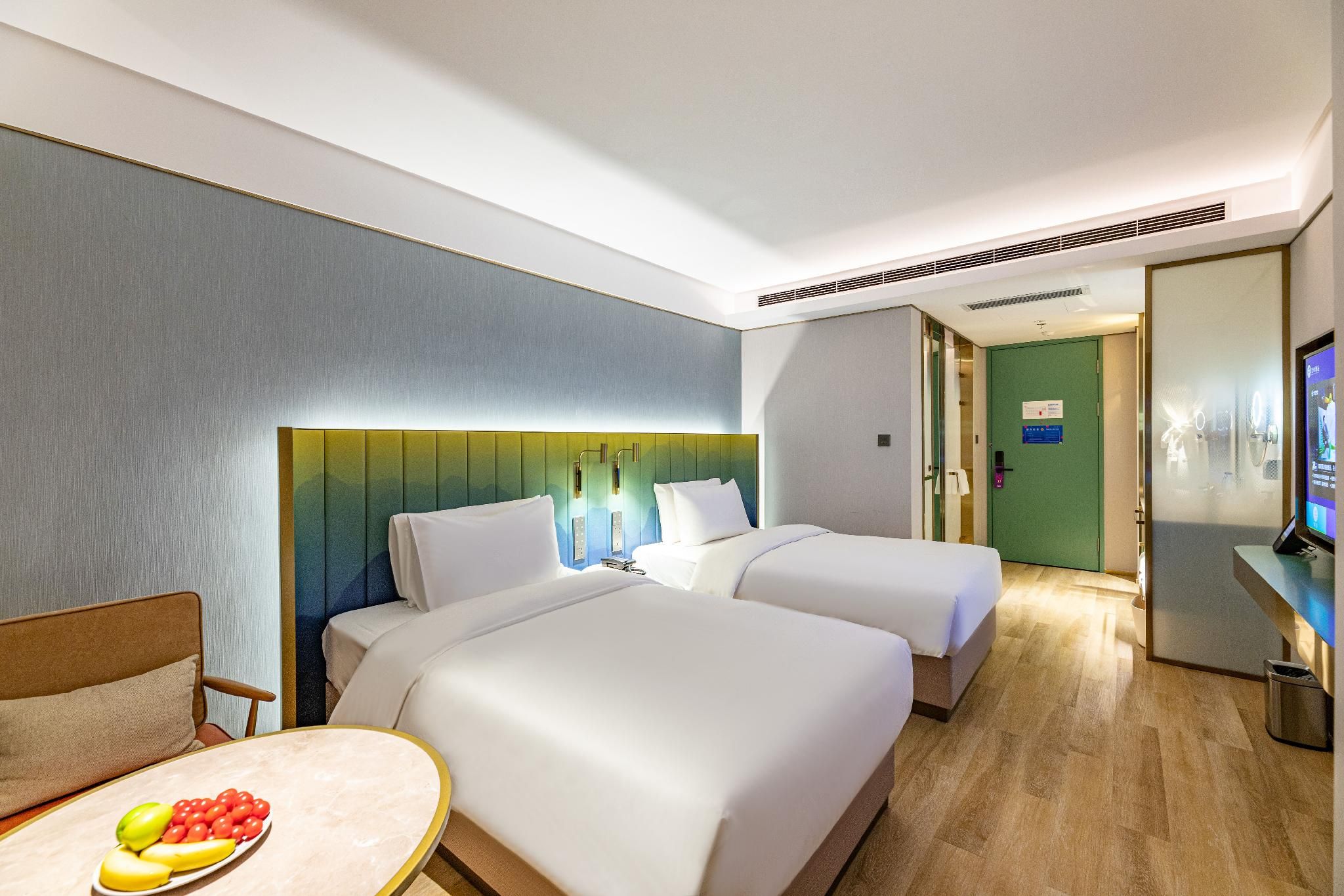 Huazhu - Xinyue Superior Standard Room