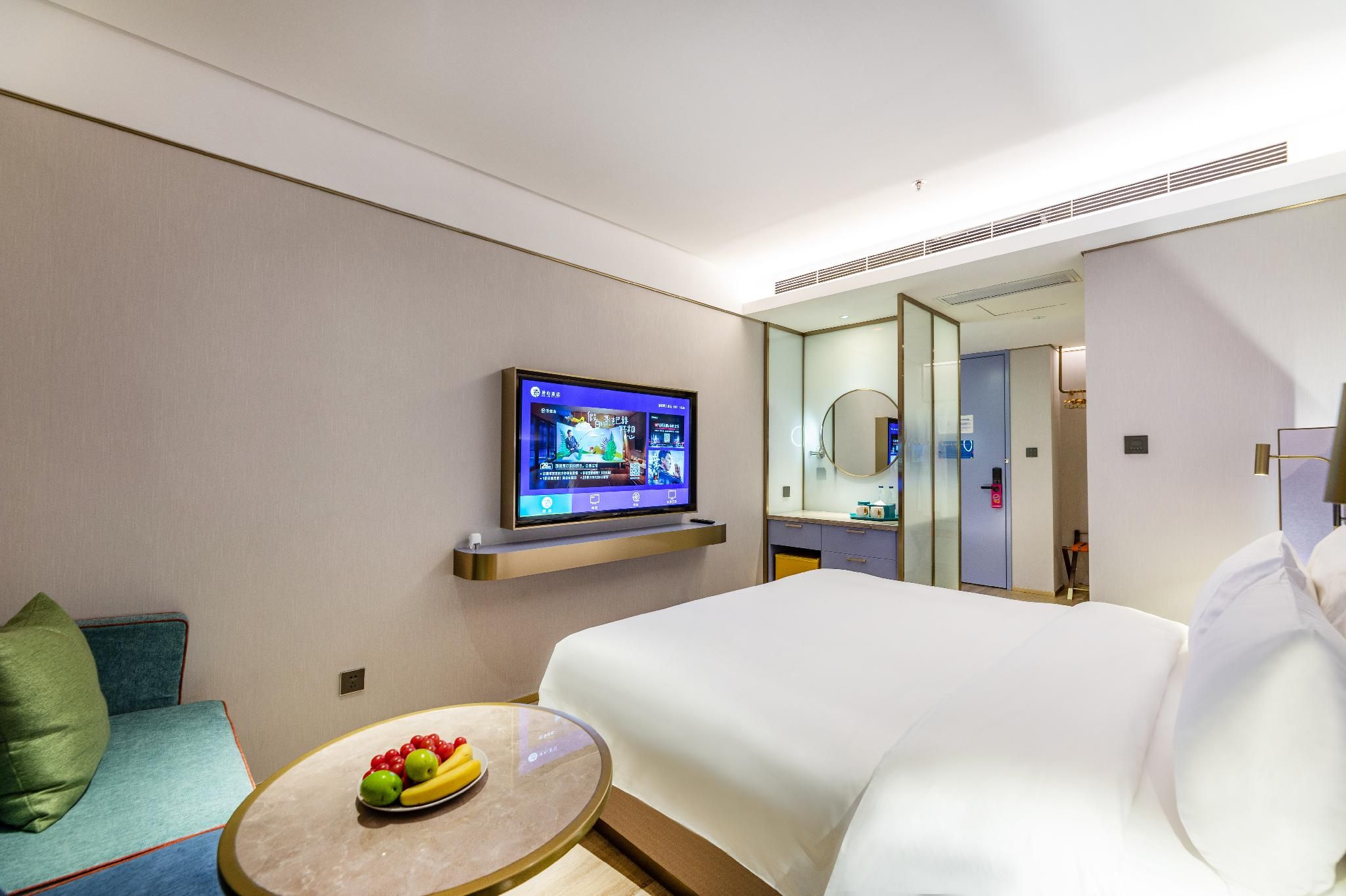 Huazhu - Xinyue Superior Bed Room