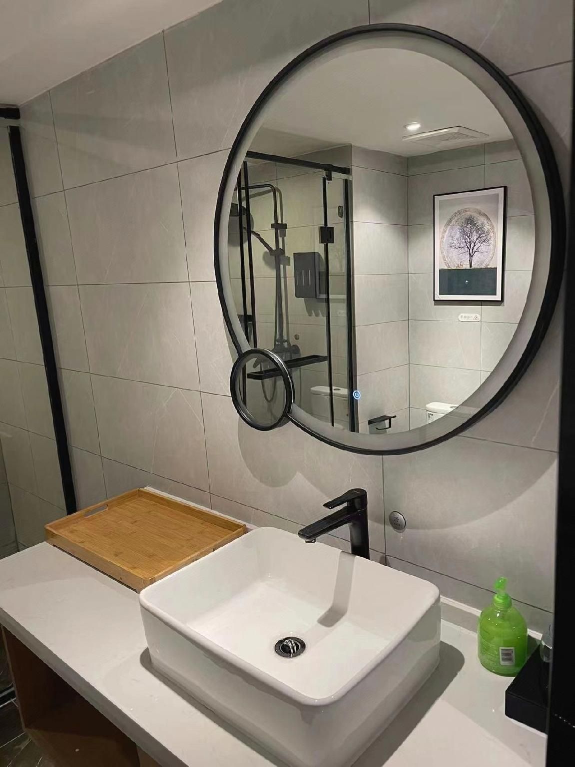 Green Tree Inn Jiangsu Wuxi Huishan District Sunshine 100 Business Queen Room 3