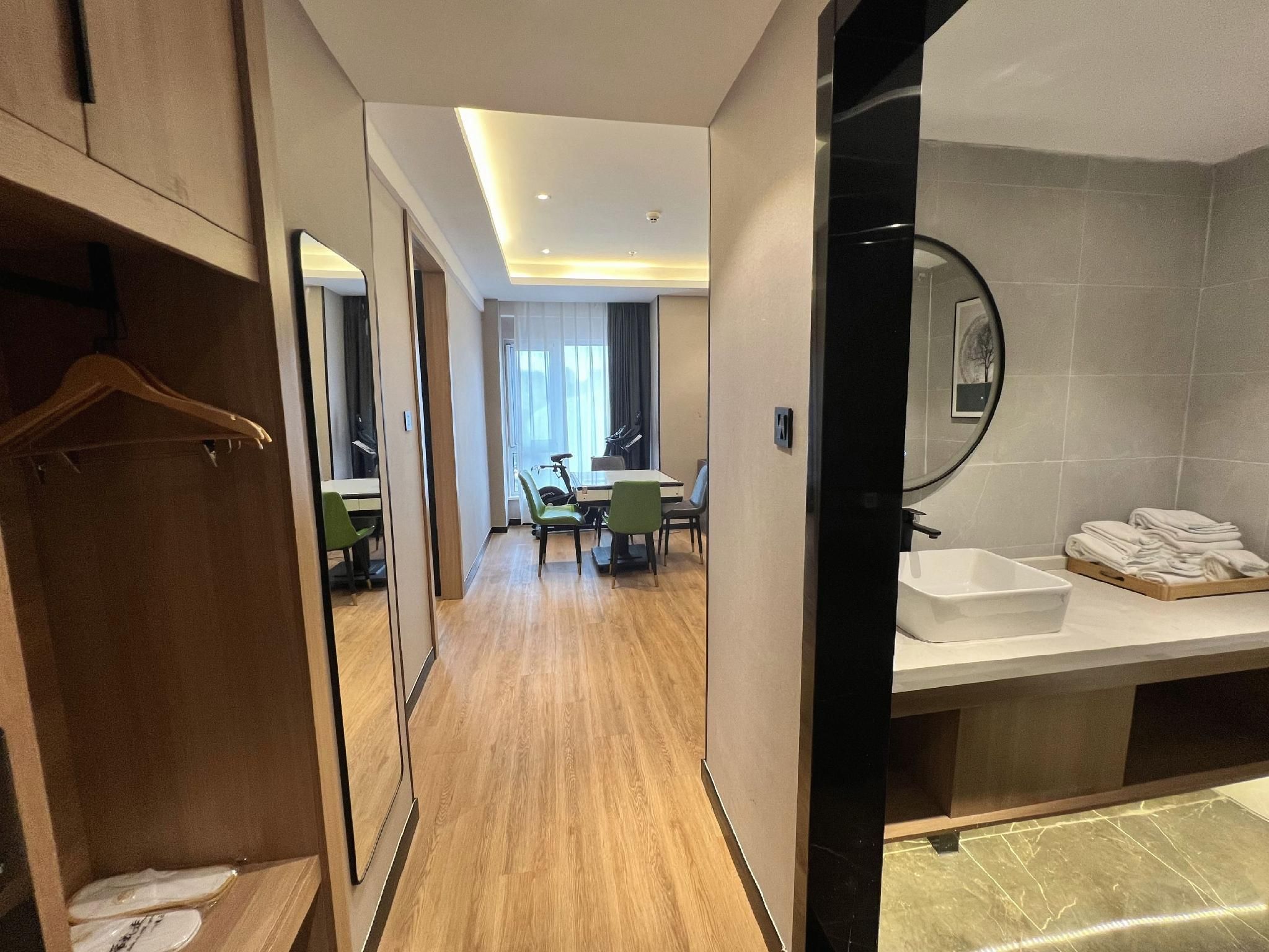 GTI - Superior Suite, Twin Bed